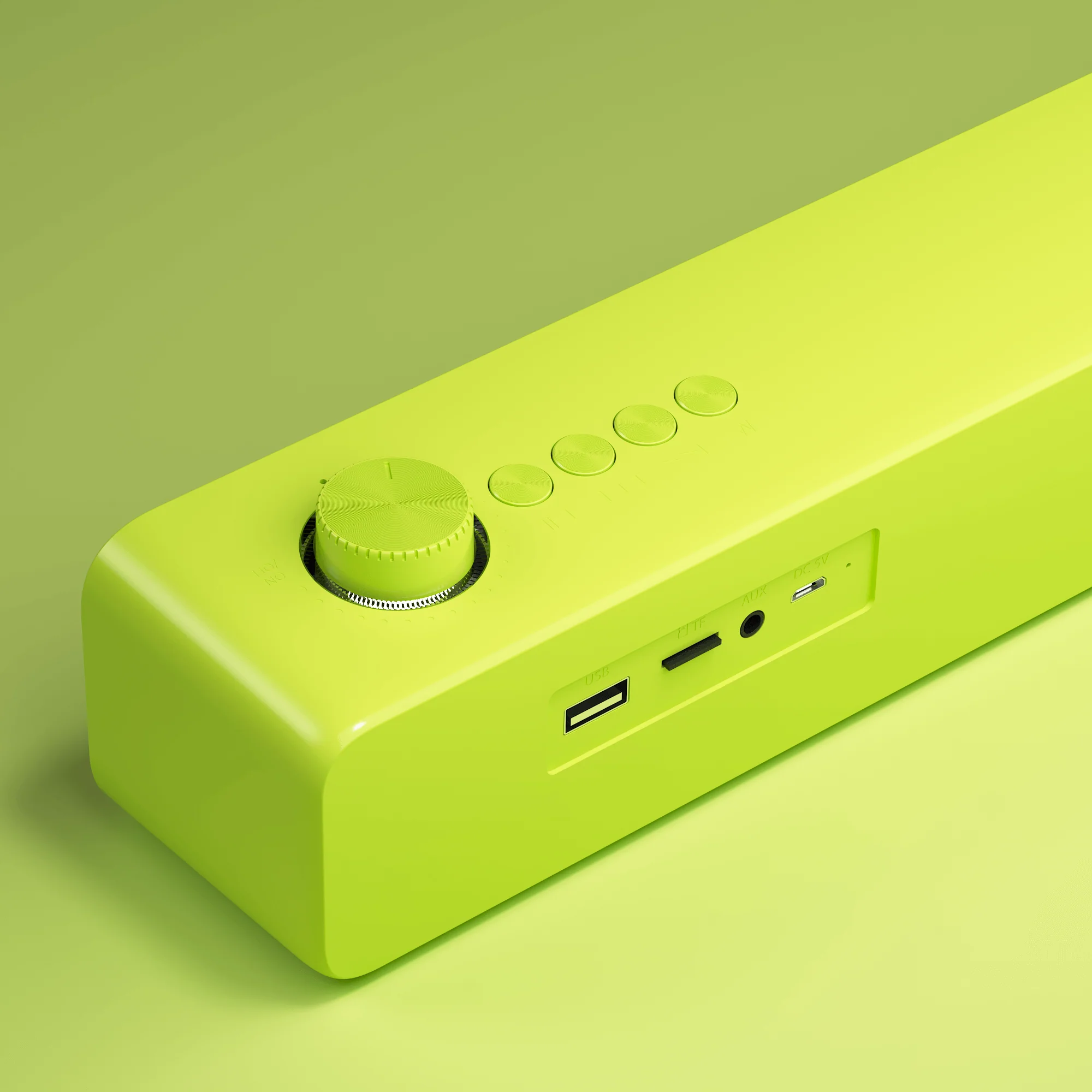 Cabbage Dog A1 Soundbar - Image 4