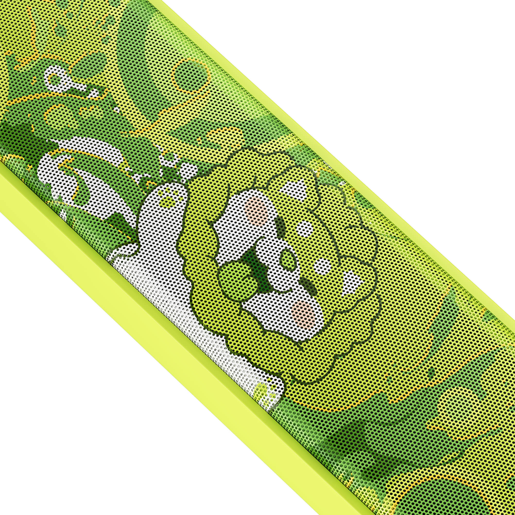 Cabbage Dog A1 Soundbar - Image 5