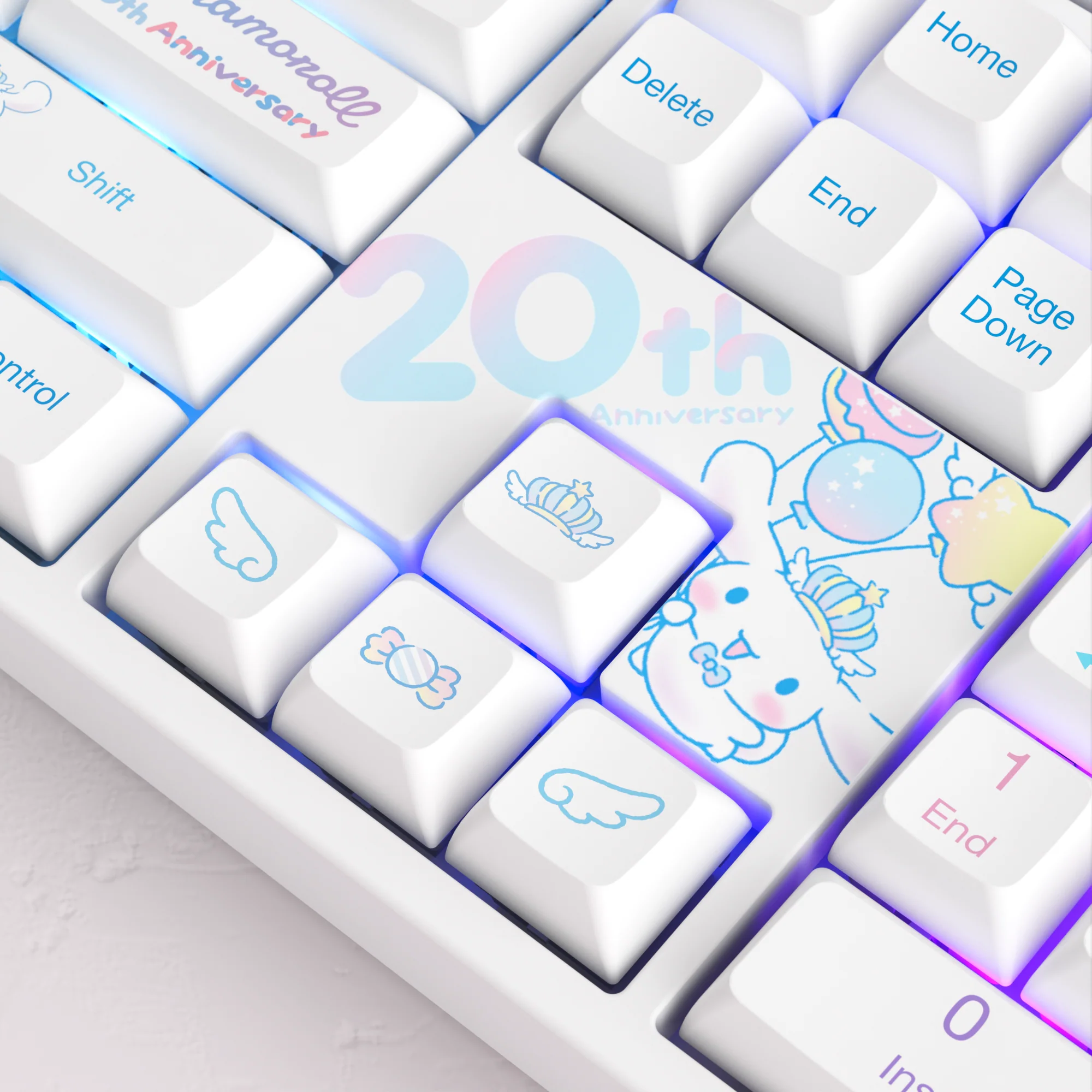 Cinnamoroll 20th Anniversary 5108B Plus - Image 5