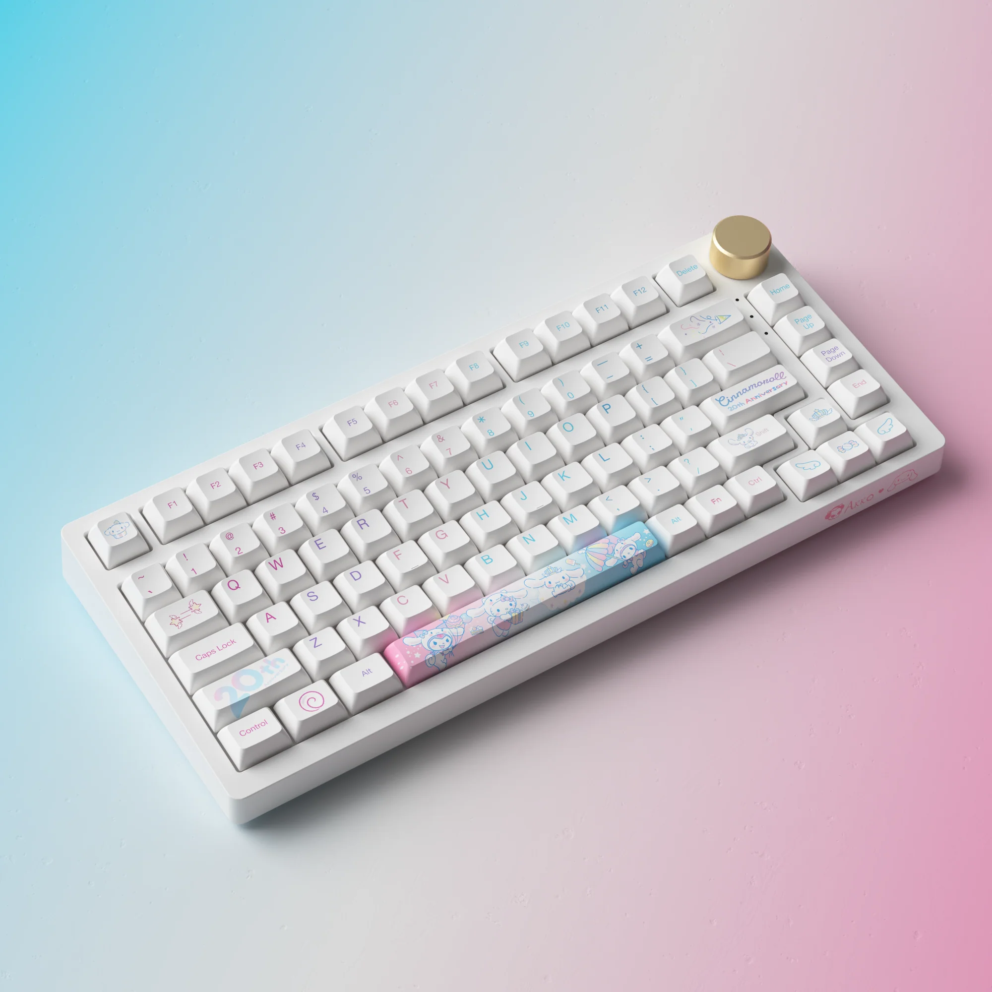 Cinnamoroll 20th Anniversary PC75 V2 - Image 5
