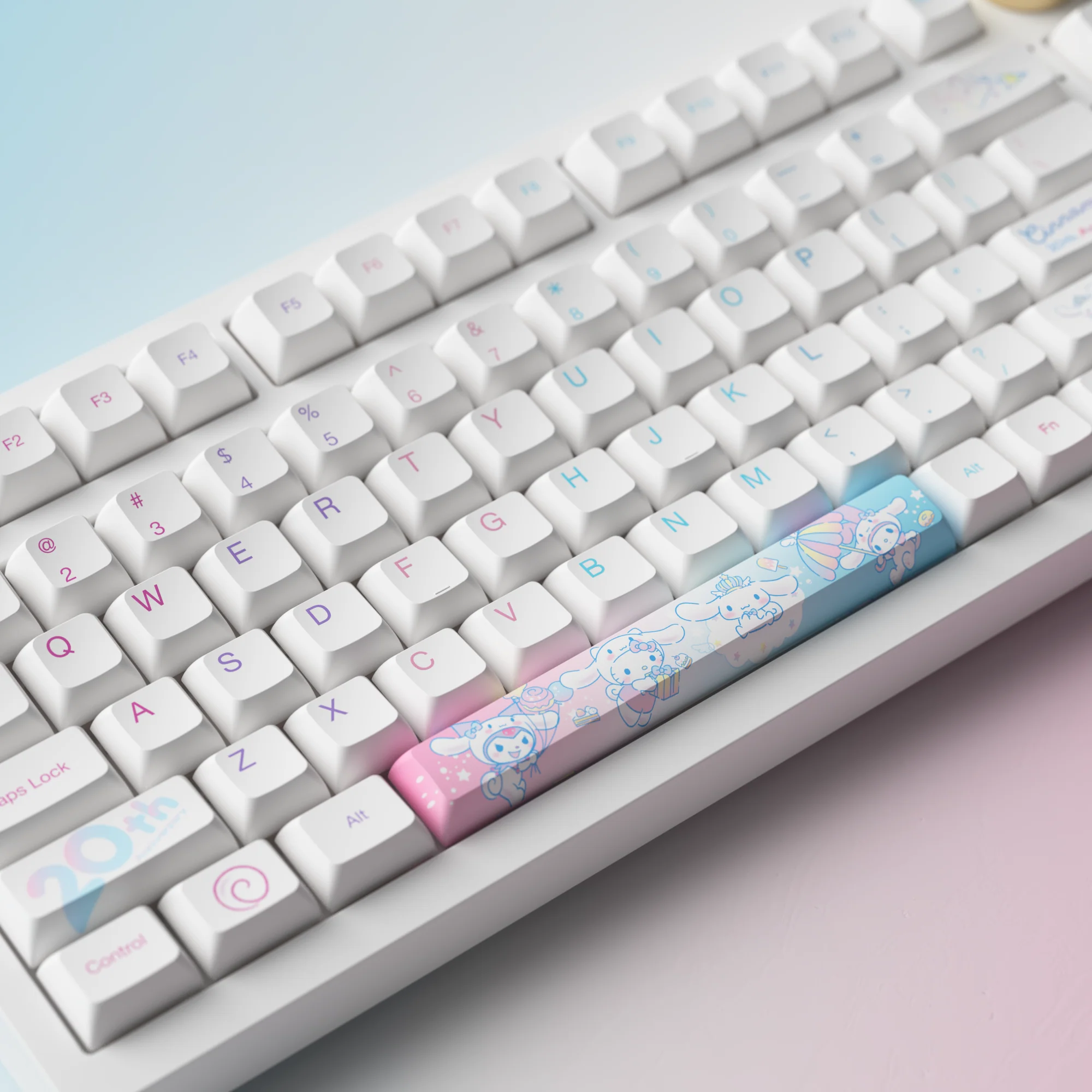 Cinnamoroll 20th Anniversary PC75 V2 - Image 7