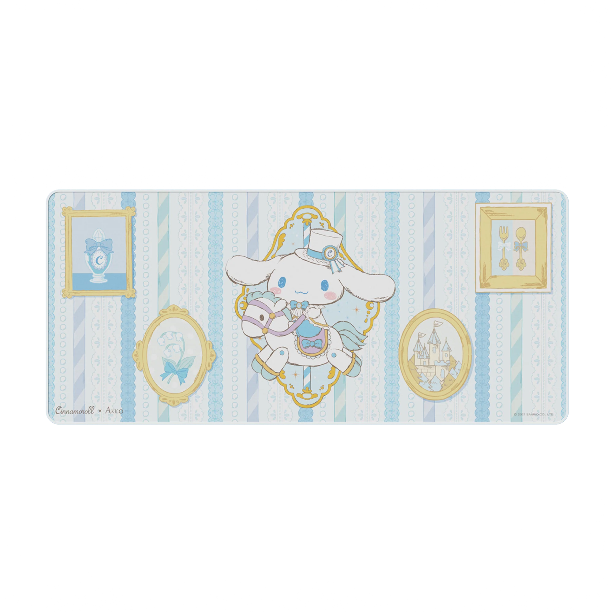 Cinnamoroll Mouse Pad