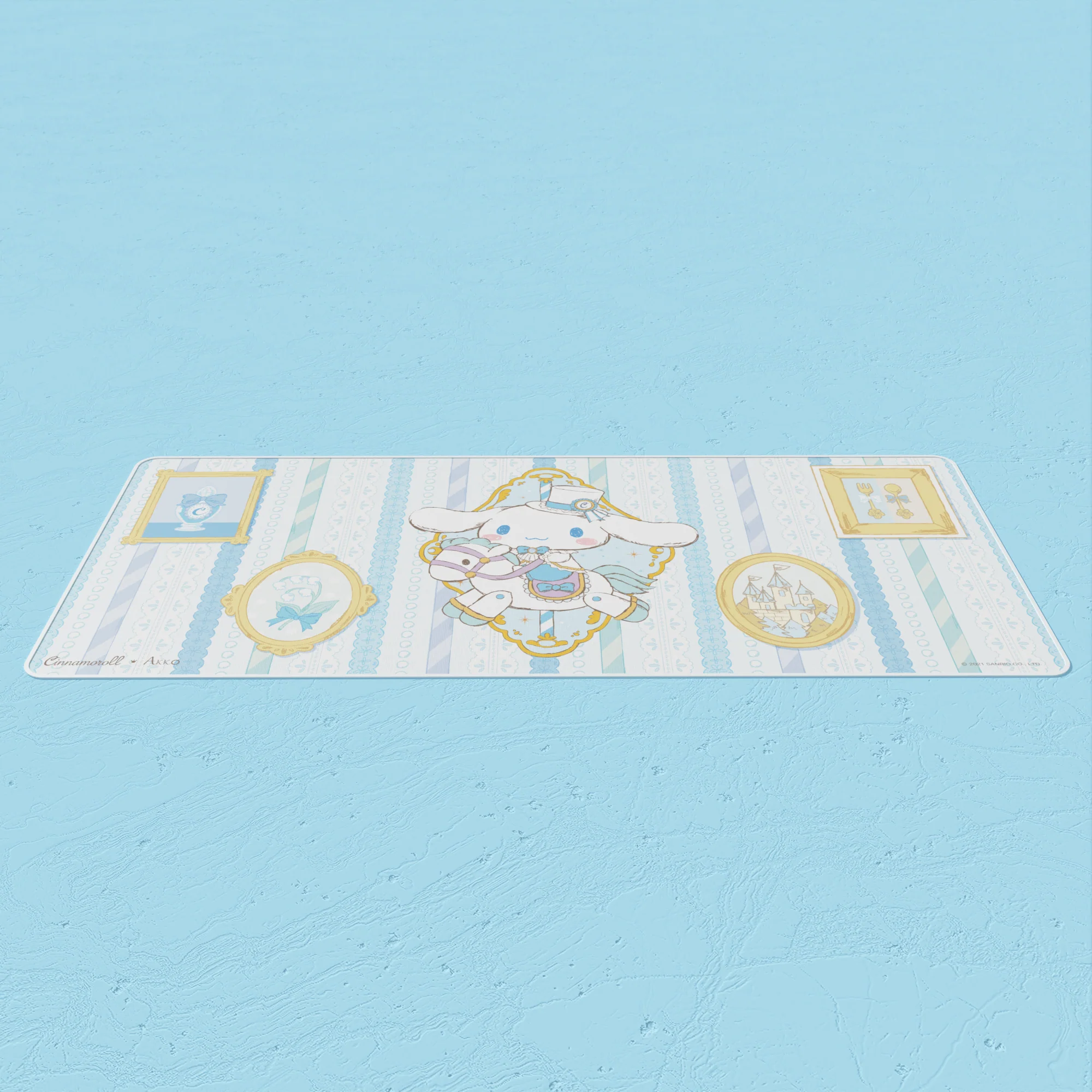 Cinnamoroll Mouse Pad - Image 2