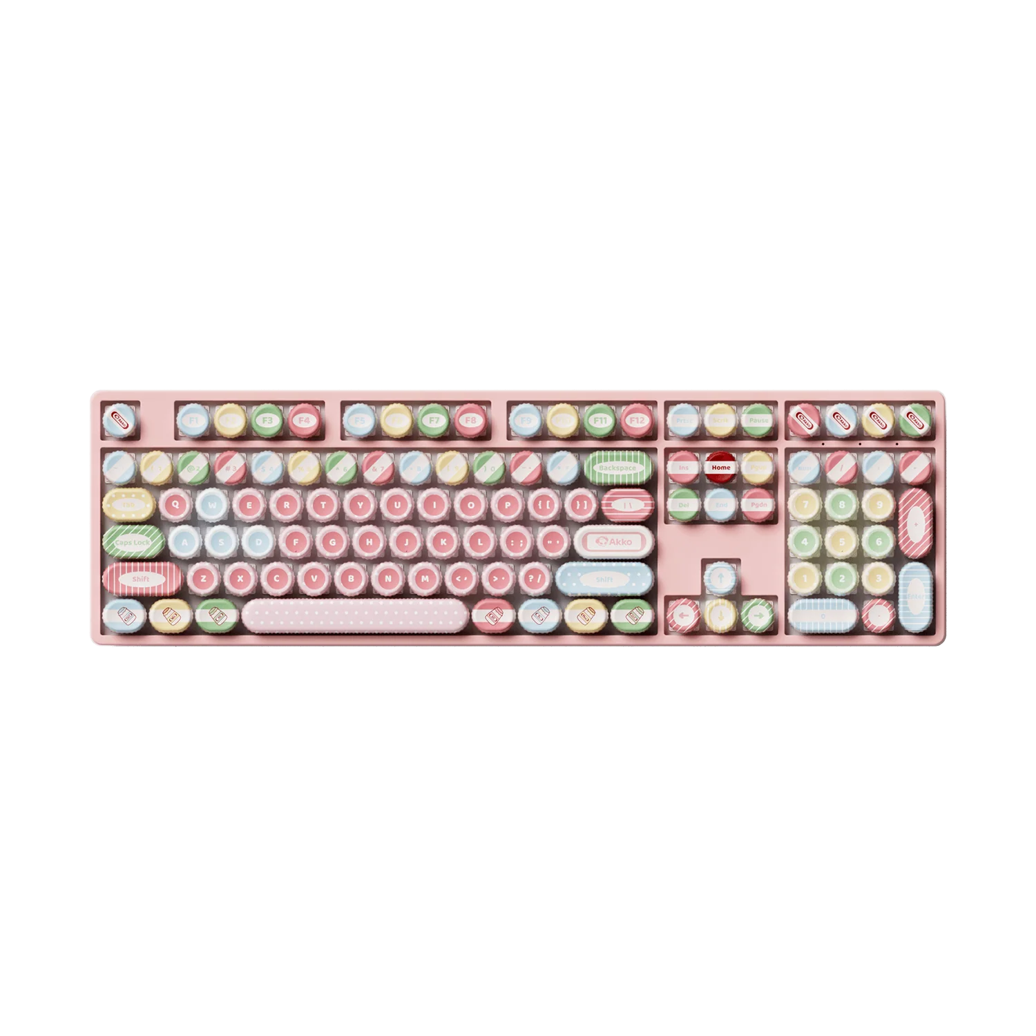 Classic BottleCap Tastenkappen Set (131-Tasten) - Image 3