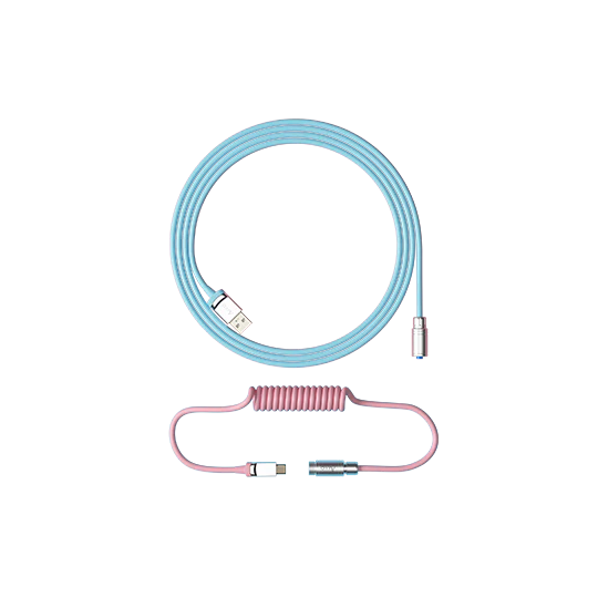 Custom Coiled Aviator Cable V2 - Image 3