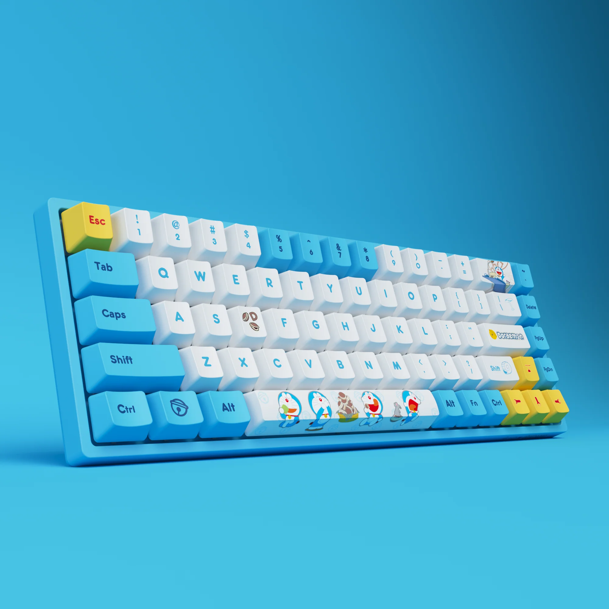 Doraemon 3068v2 BT5.0 - Image 5