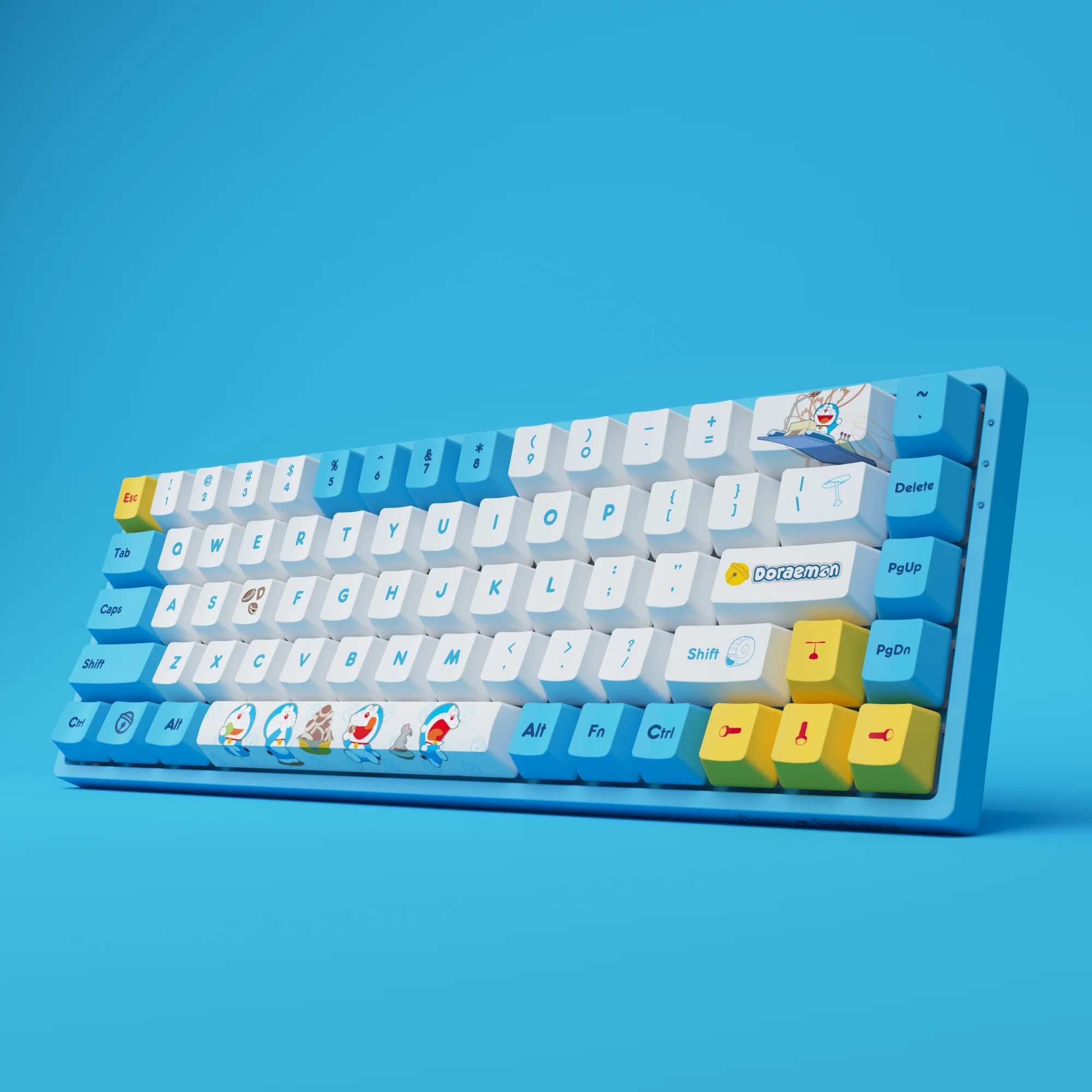Doraemon 3068v2 BT5.0 - Image 6