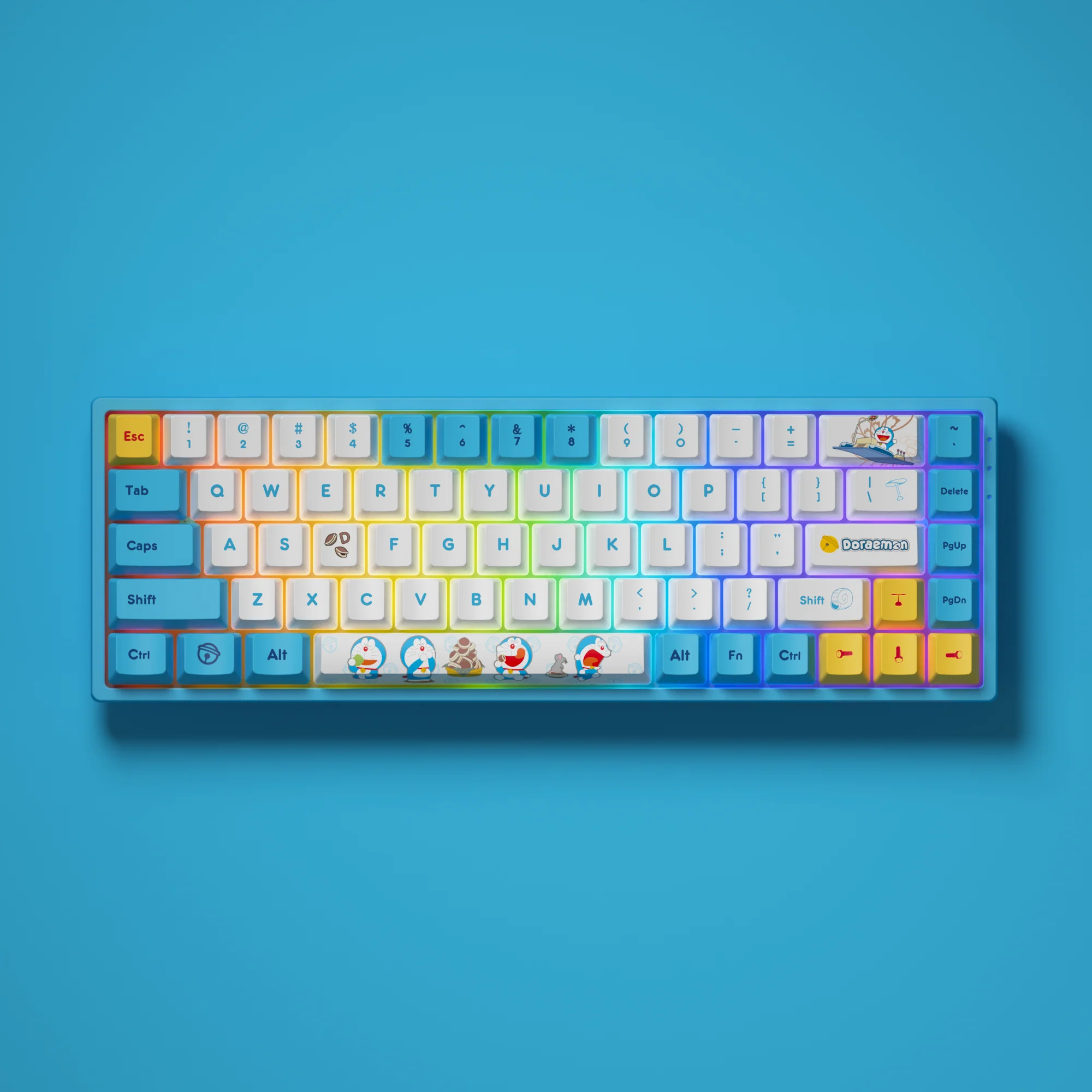Doraemon 3068v2 BT5.0 - Image 9