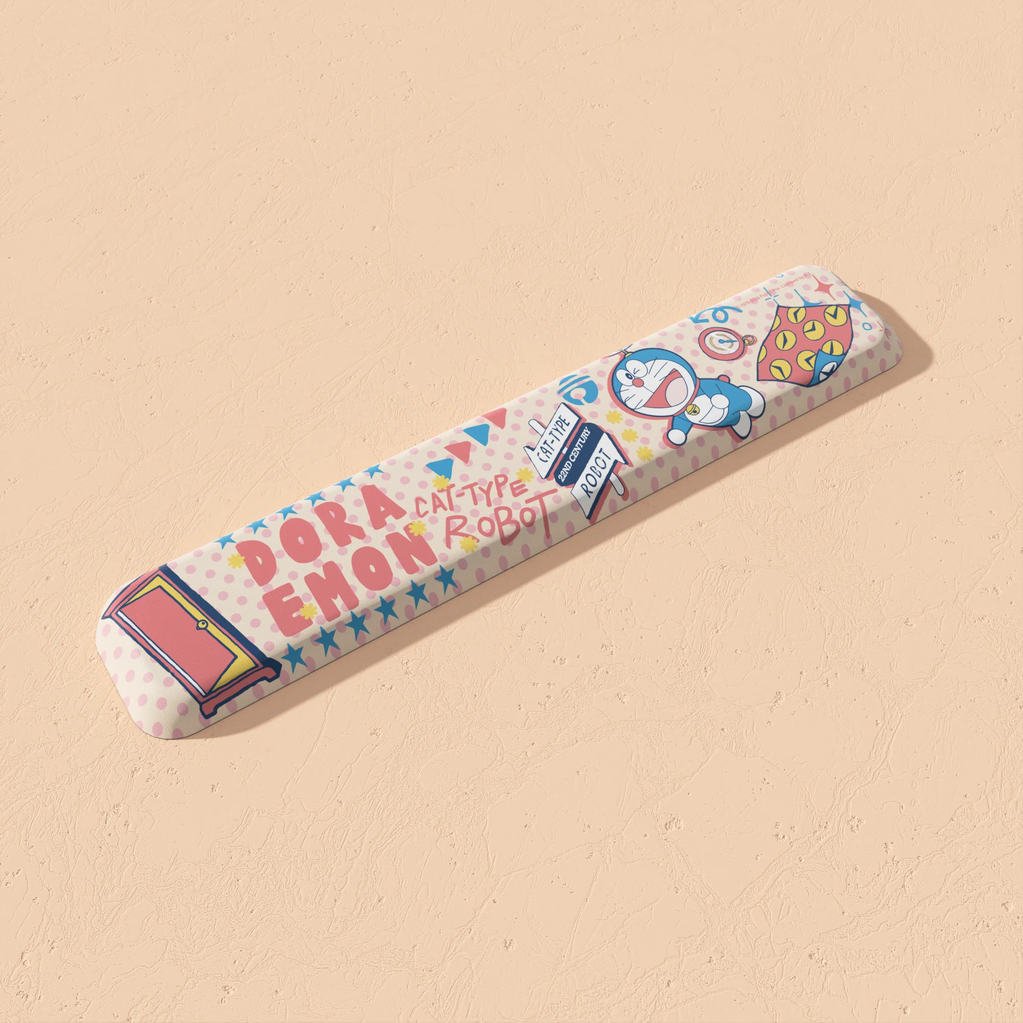 Doraemon Macaron Wrist Rest - Image 3