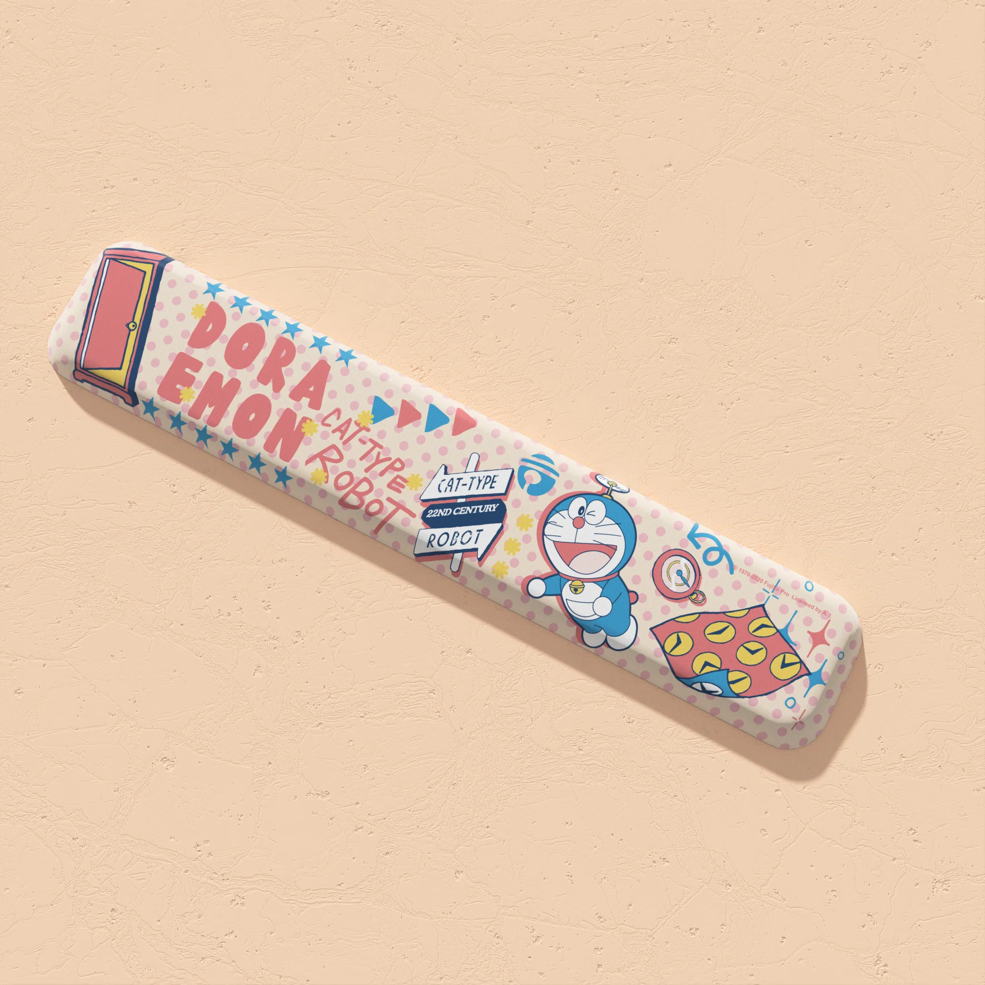 Doraemon Macaron Wrist Rest - Image 4