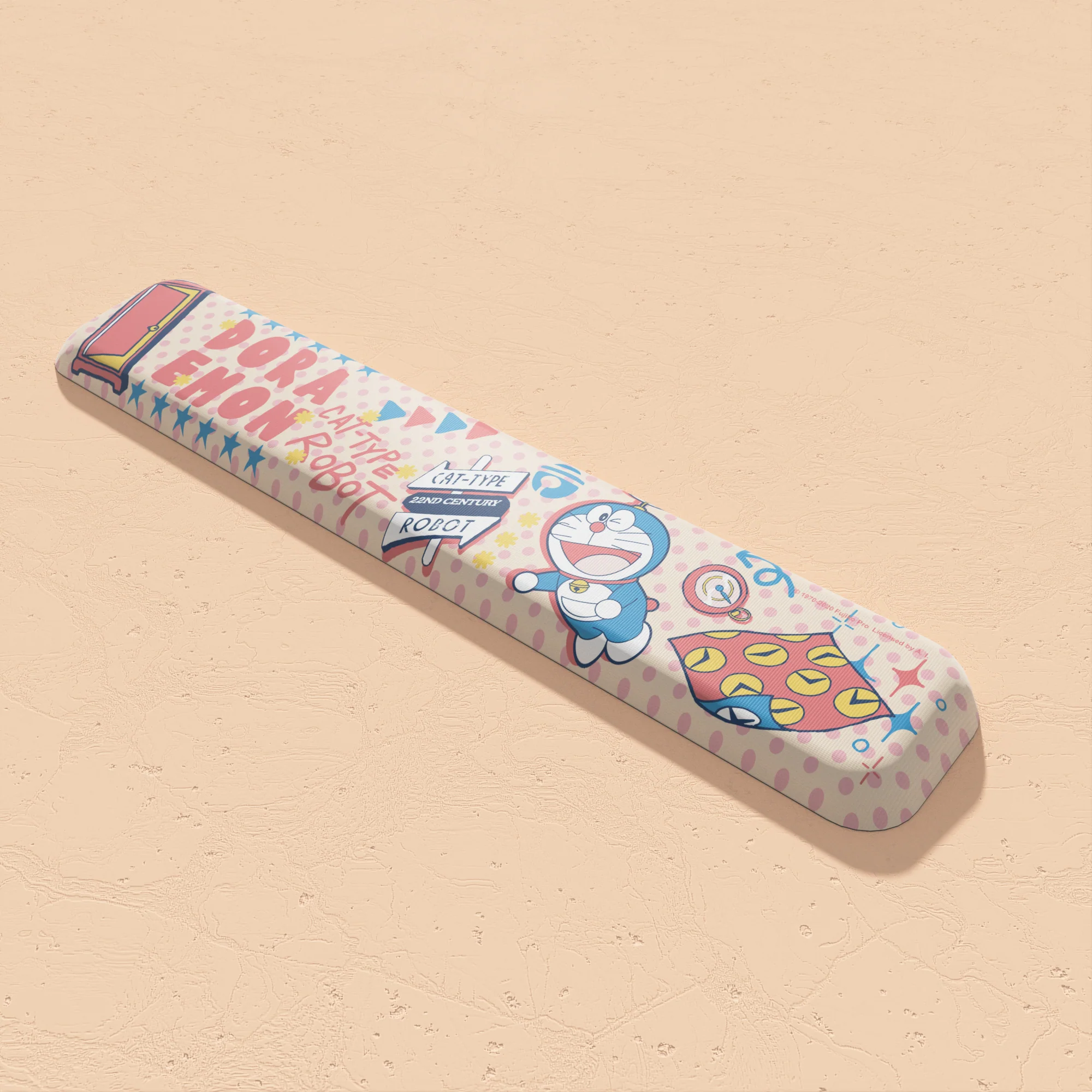 Doraemon Macaron Wrist Rest - Image 5