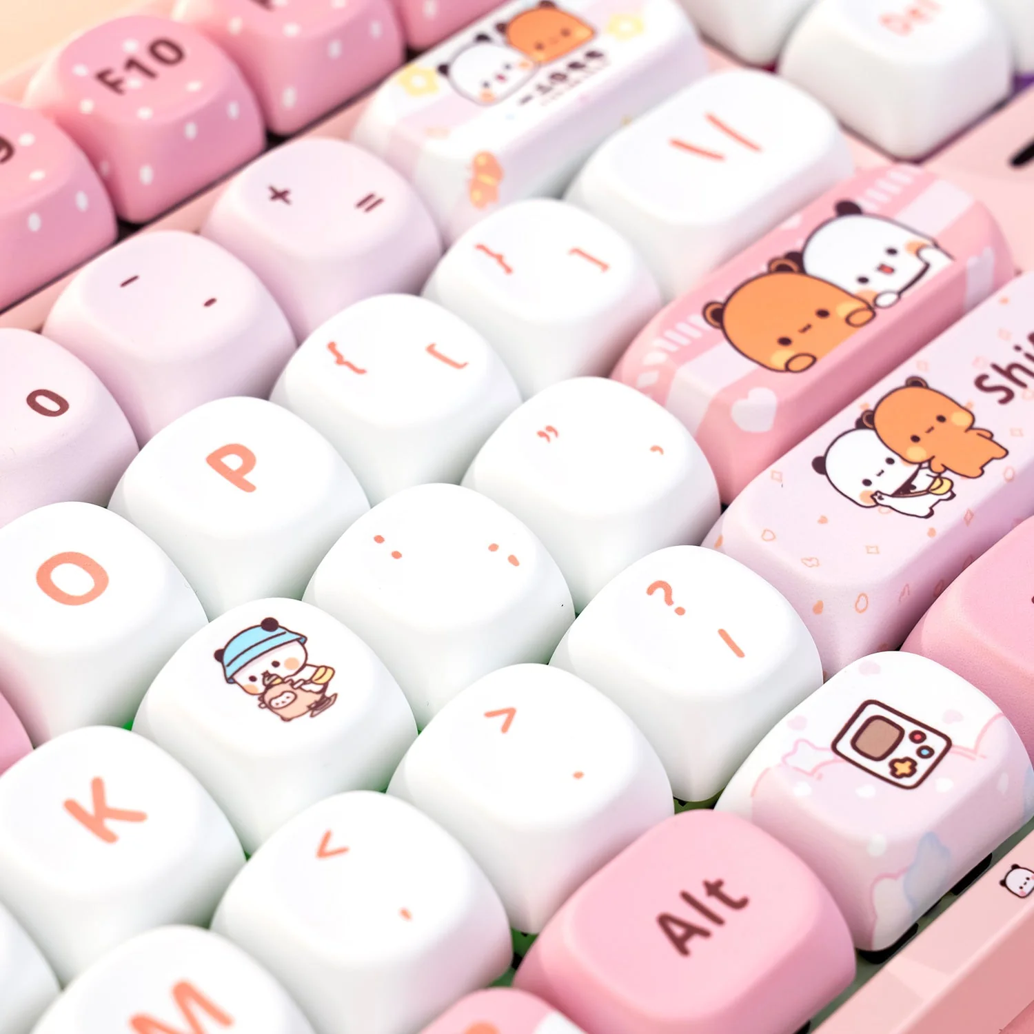 Dudu and Bubu 3108v3 - Pink - Image 6