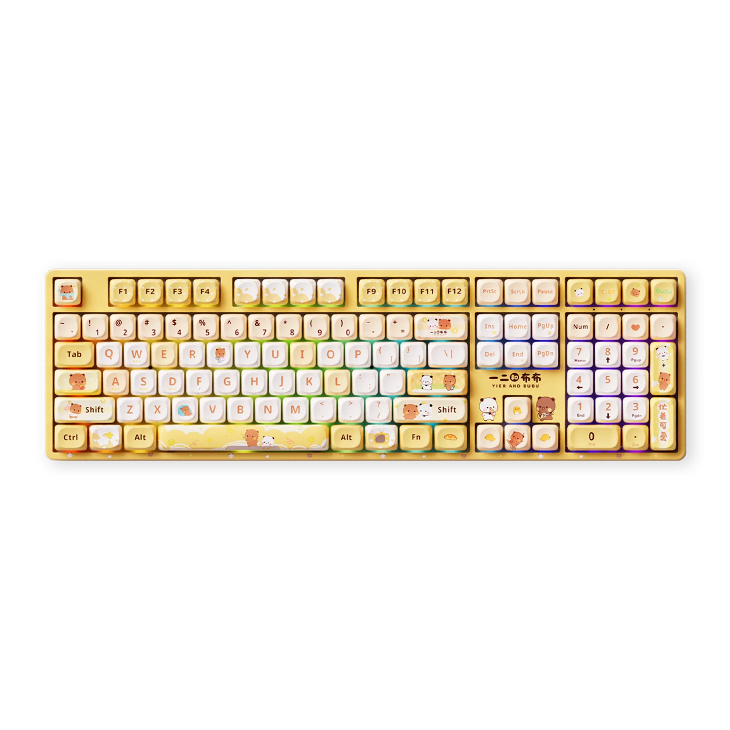 Dudu and Bubu 5108B Plus