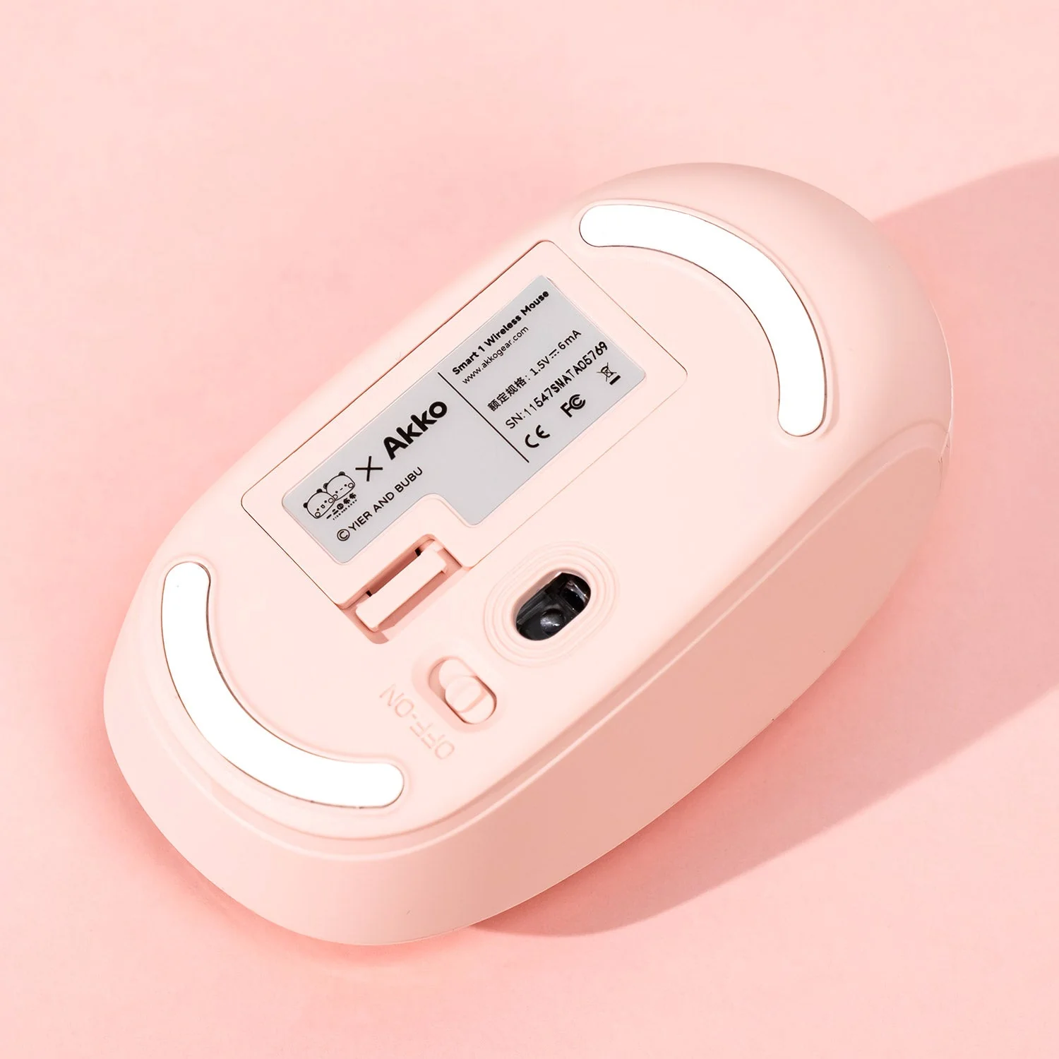 Dudu and Bubu Smart1 Mouse - Image 12