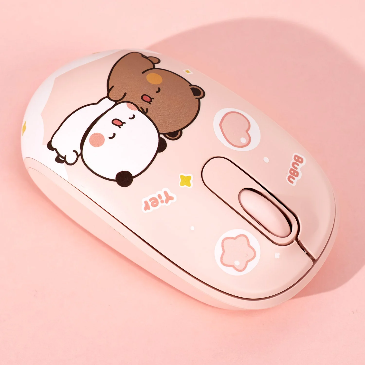 Dudu and Bubu Smart1 Mouse - Image 4