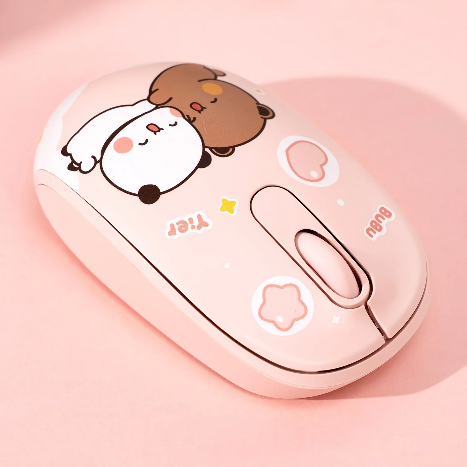 Dudu and Bubu Smart1 Mouse - Image 5