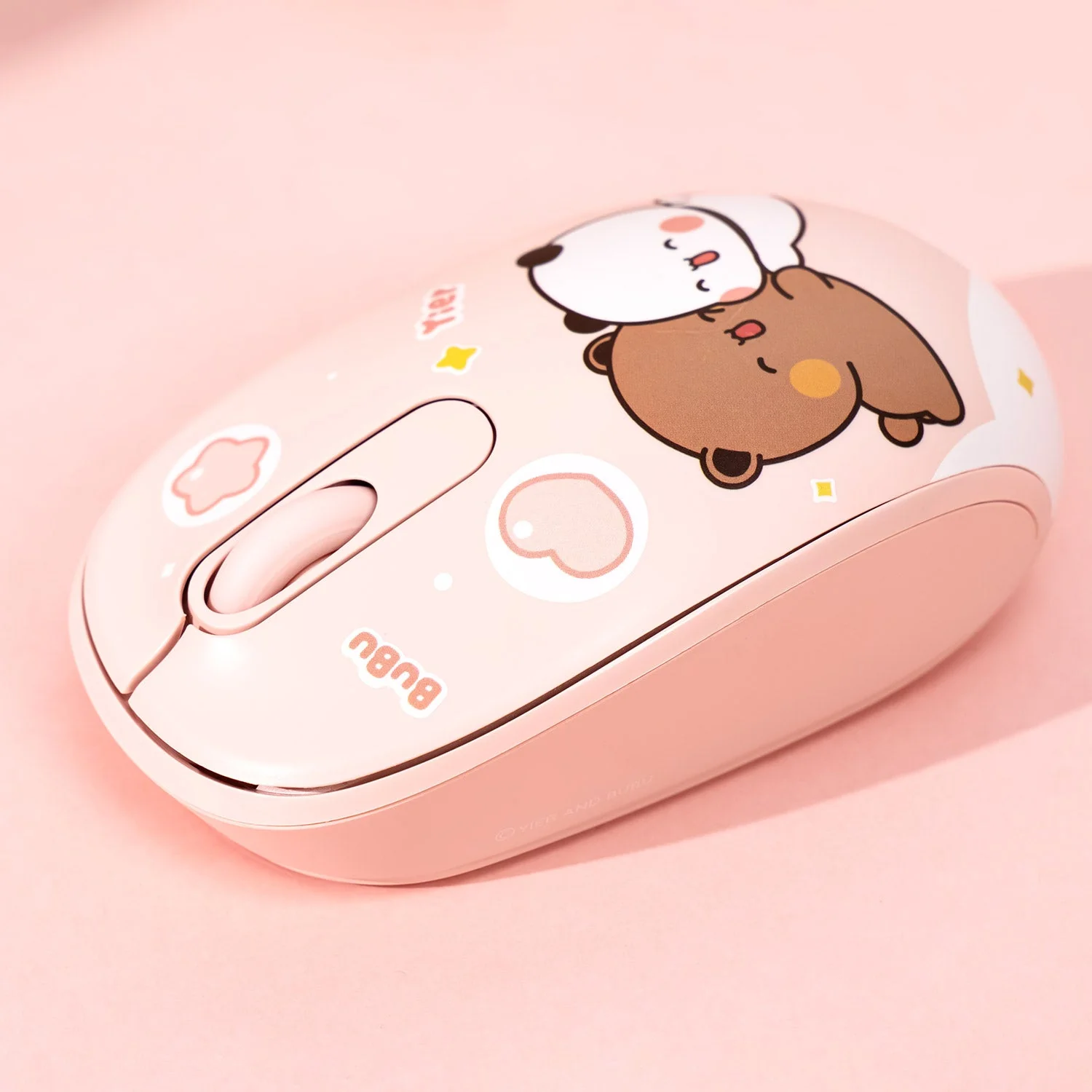 Dudu and Bubu Smart1 Mouse - Image 6