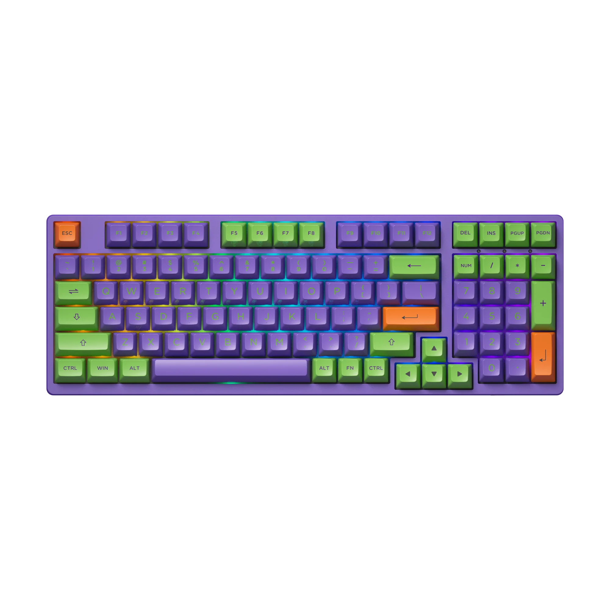 EVA 01 Themed 3098B