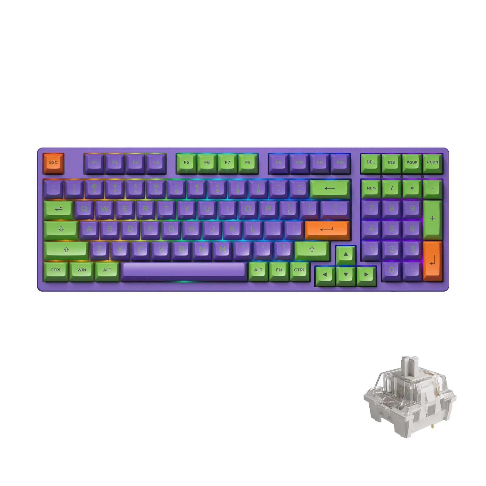 EVA 01 Themed 3098B - Image 7