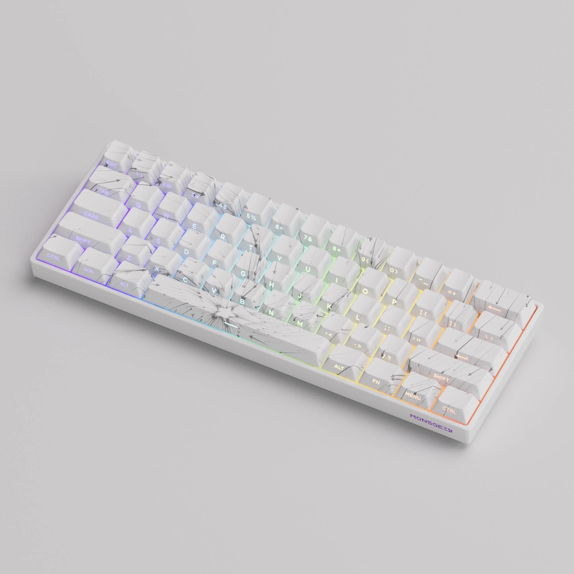 FUN60 Max HE Magnetic Keyboard - Image 10