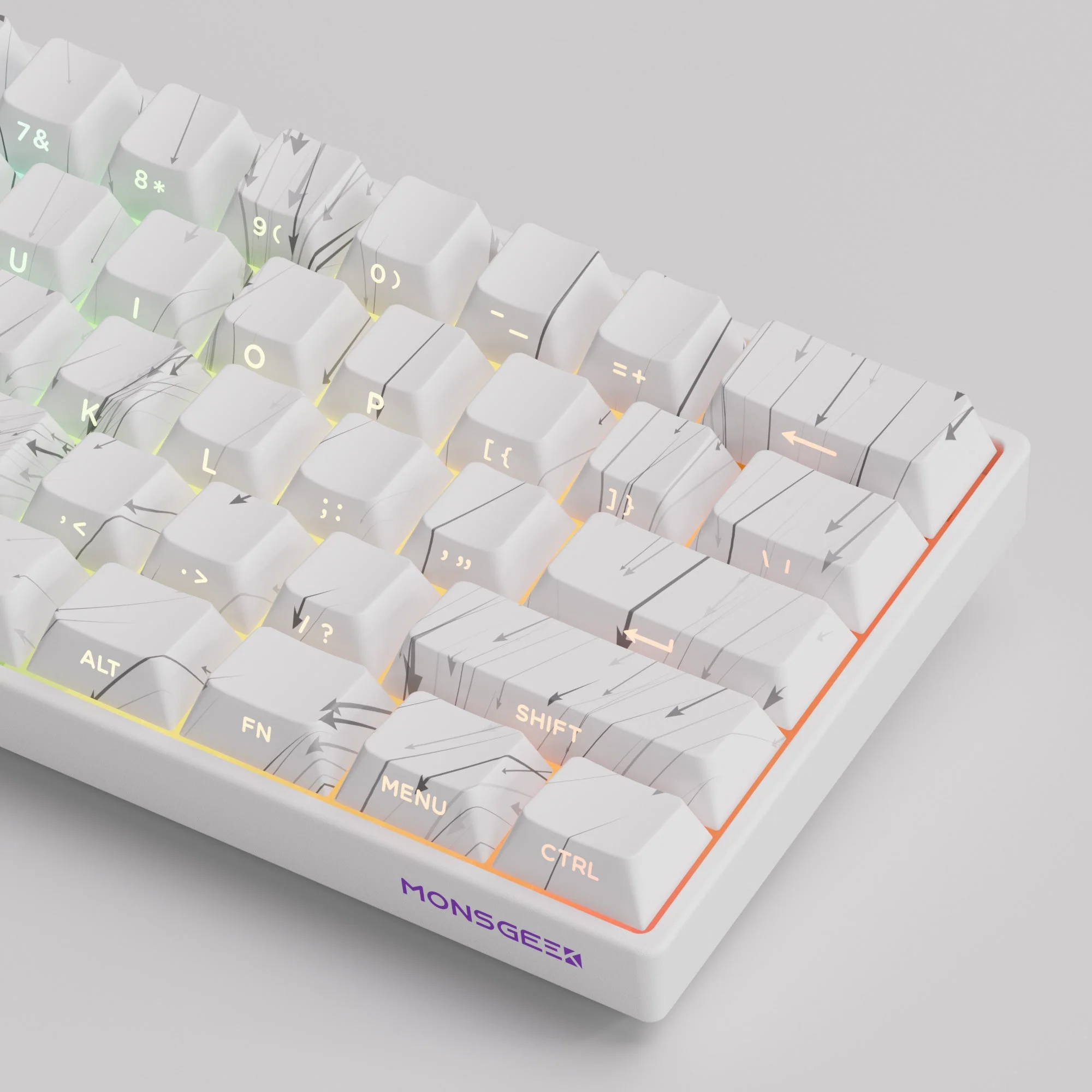 FUN60 Max HE Magnetic Keyboard - Image 11