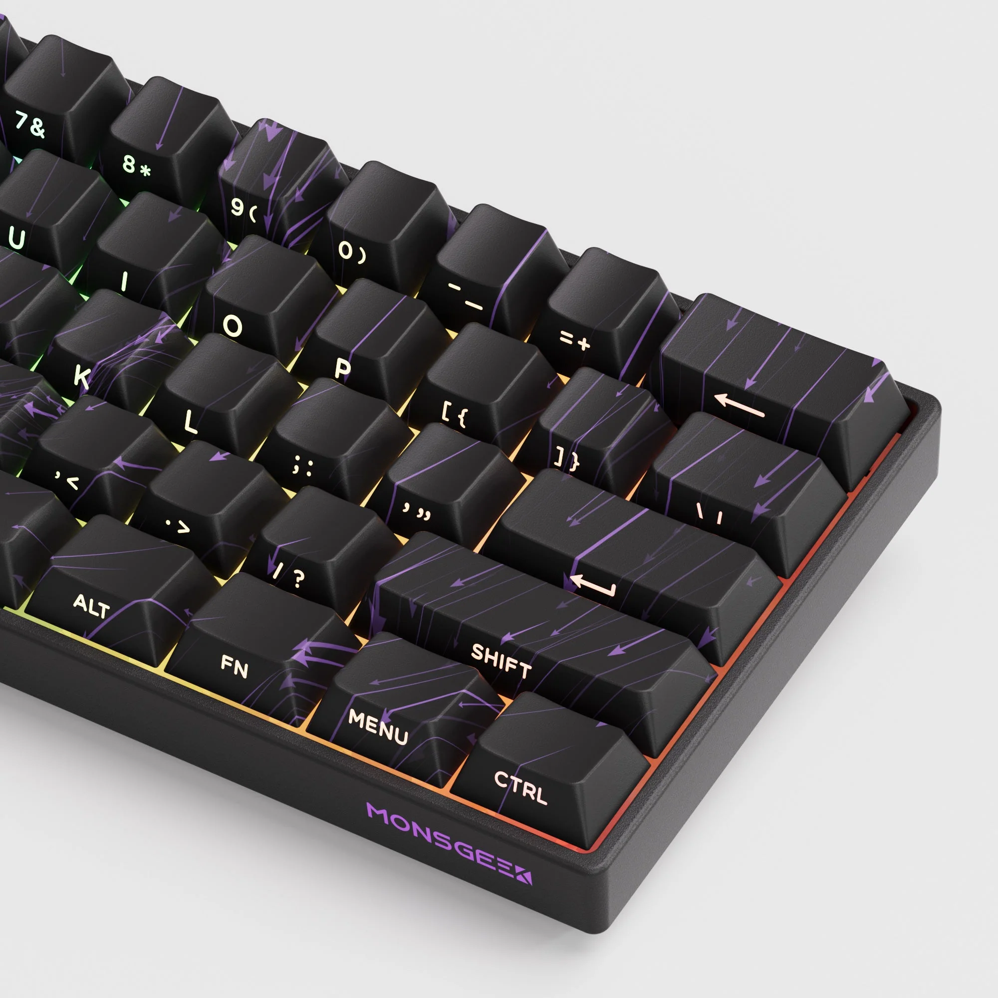 FUN60 Max HE Magnetic Keyboard - Image 7