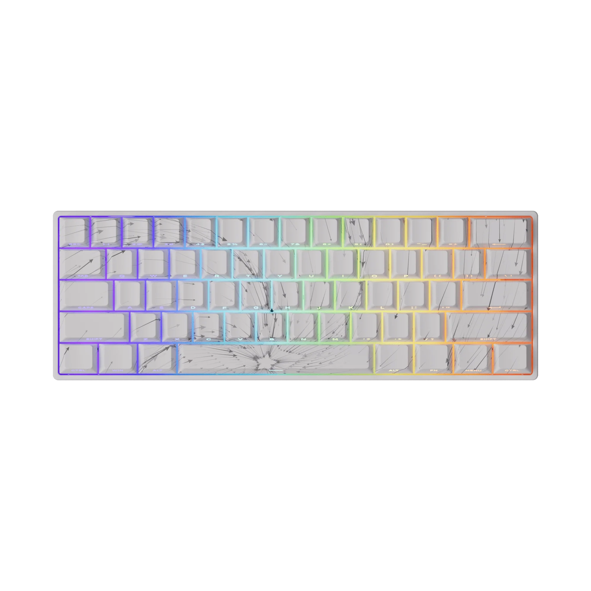 FUN60 Max HE Magnetic Keyboard - Image 8