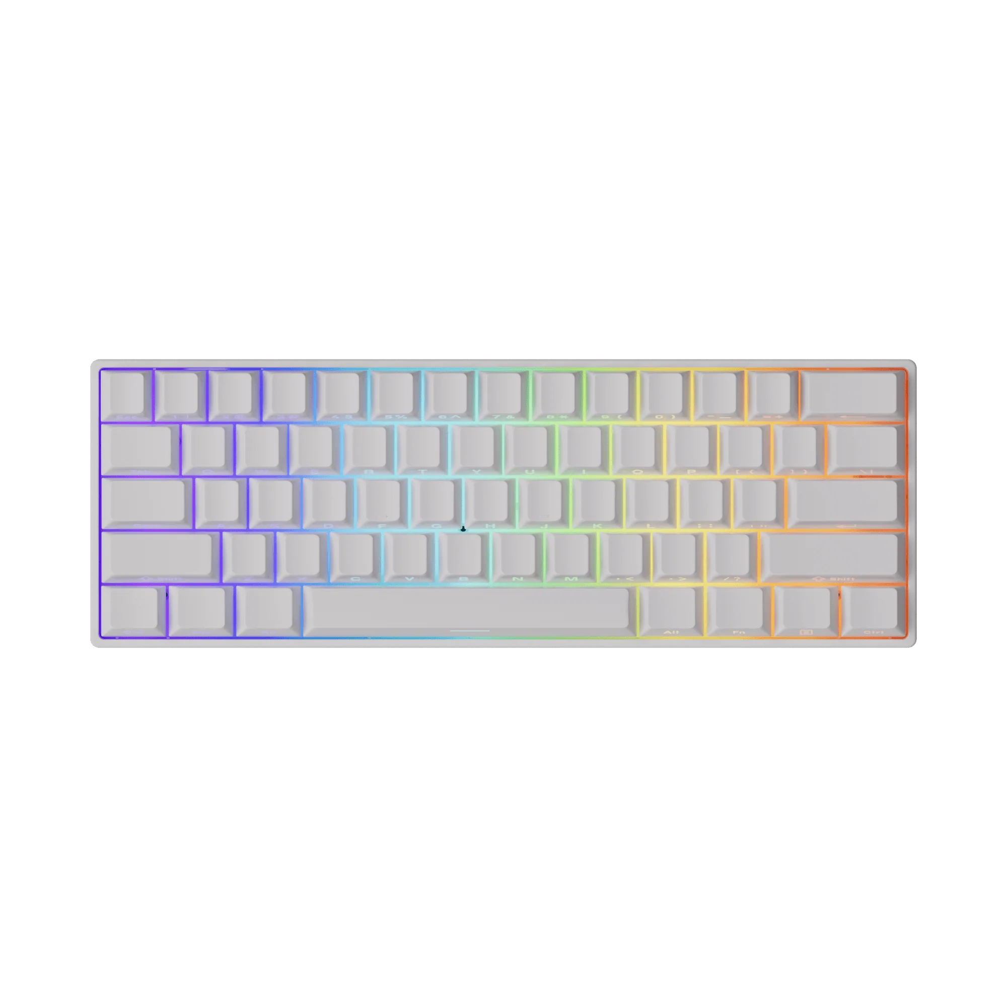 FUN60 Pro HE Magnetic Keyboard - Image 10
