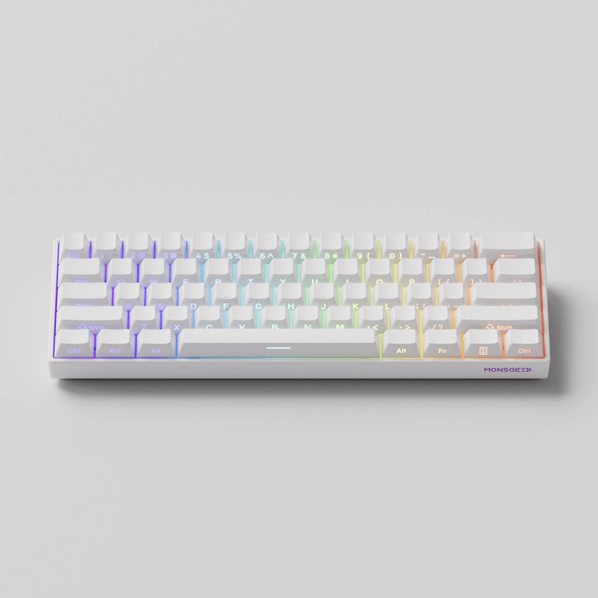 FUN60 Pro HE Magnetic Keyboard - Image 11