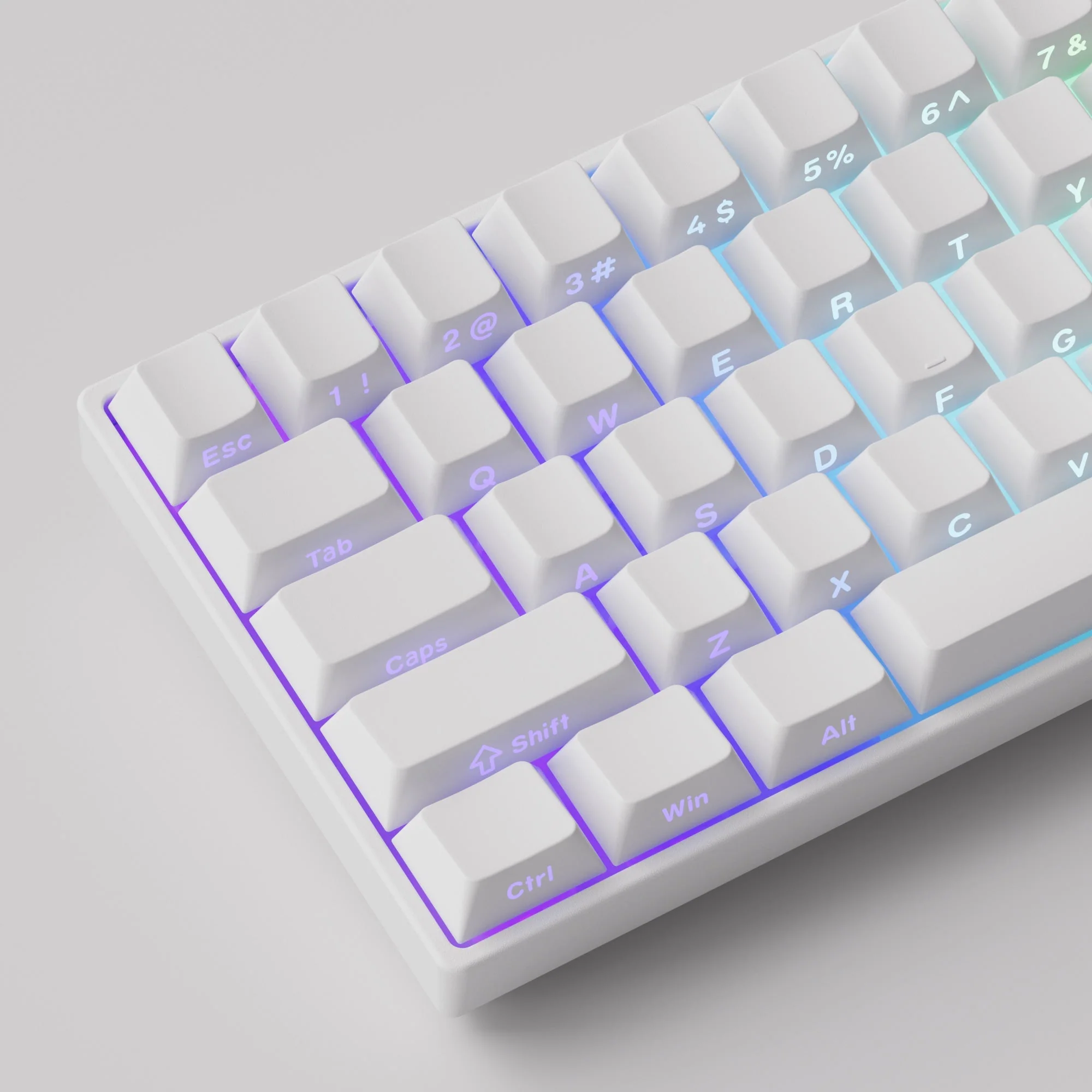 FUN60 Pro HE Magnetic Keyboard - Image 14