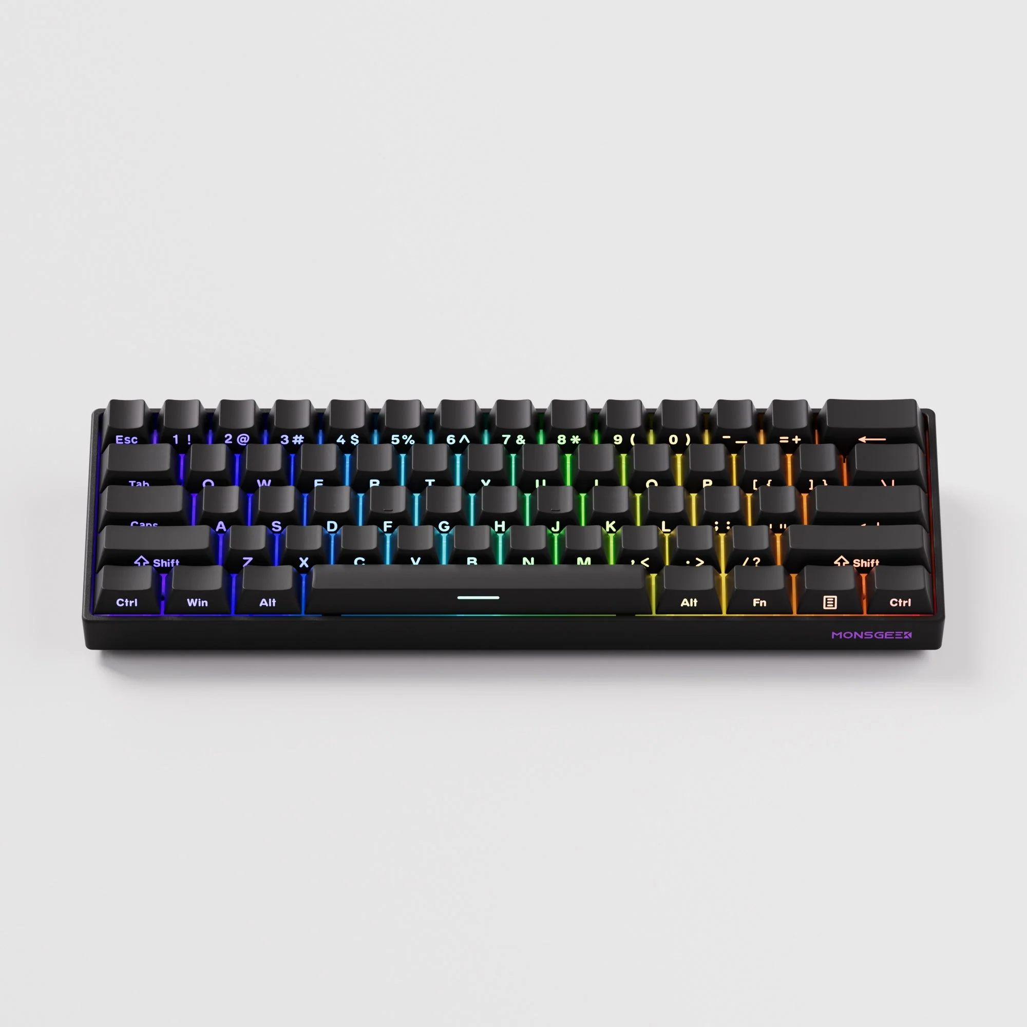 FUN60 Pro HE Magnetic Keyboard - Image 3