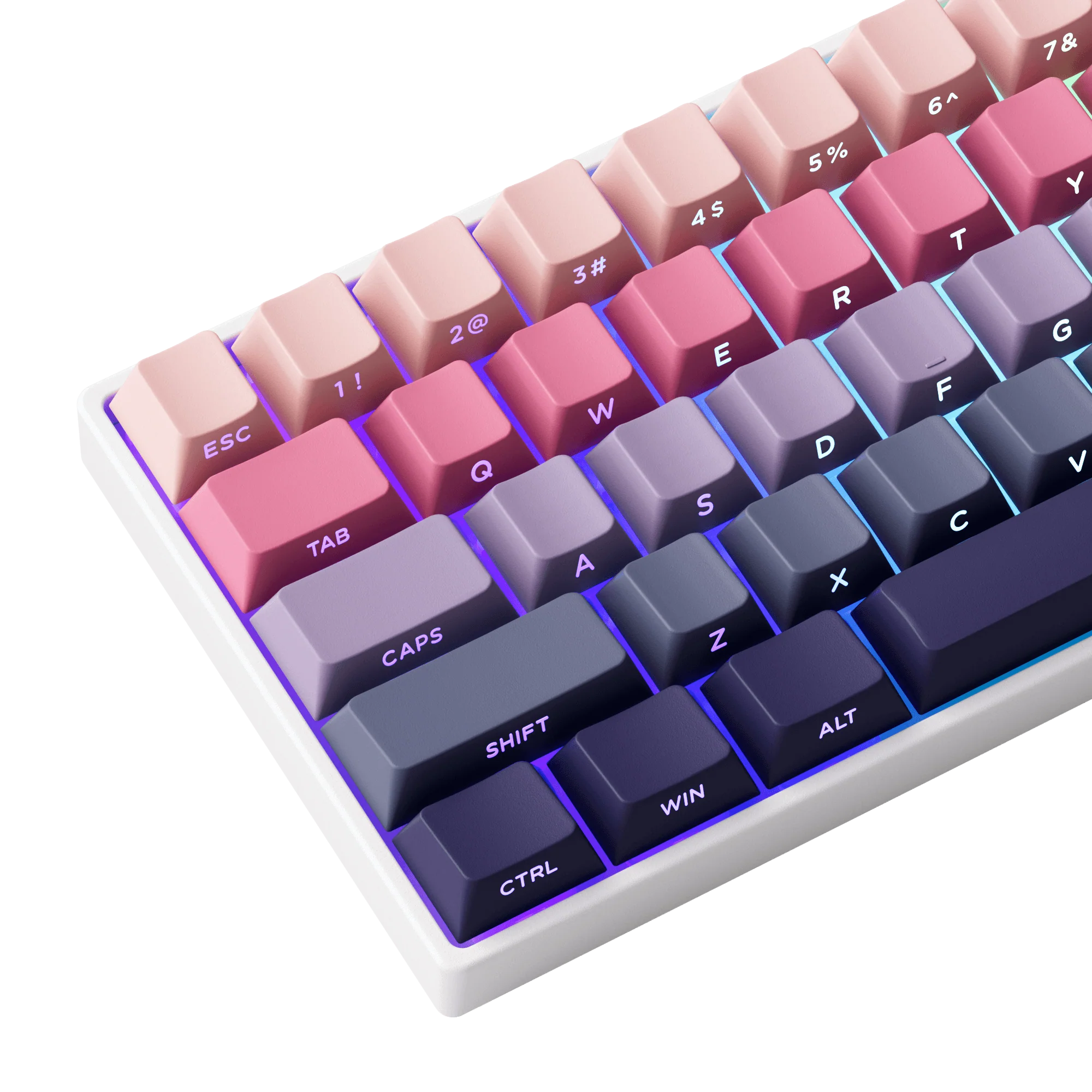 FUN60 Pro HE Magnetic Keyboard - Image 33