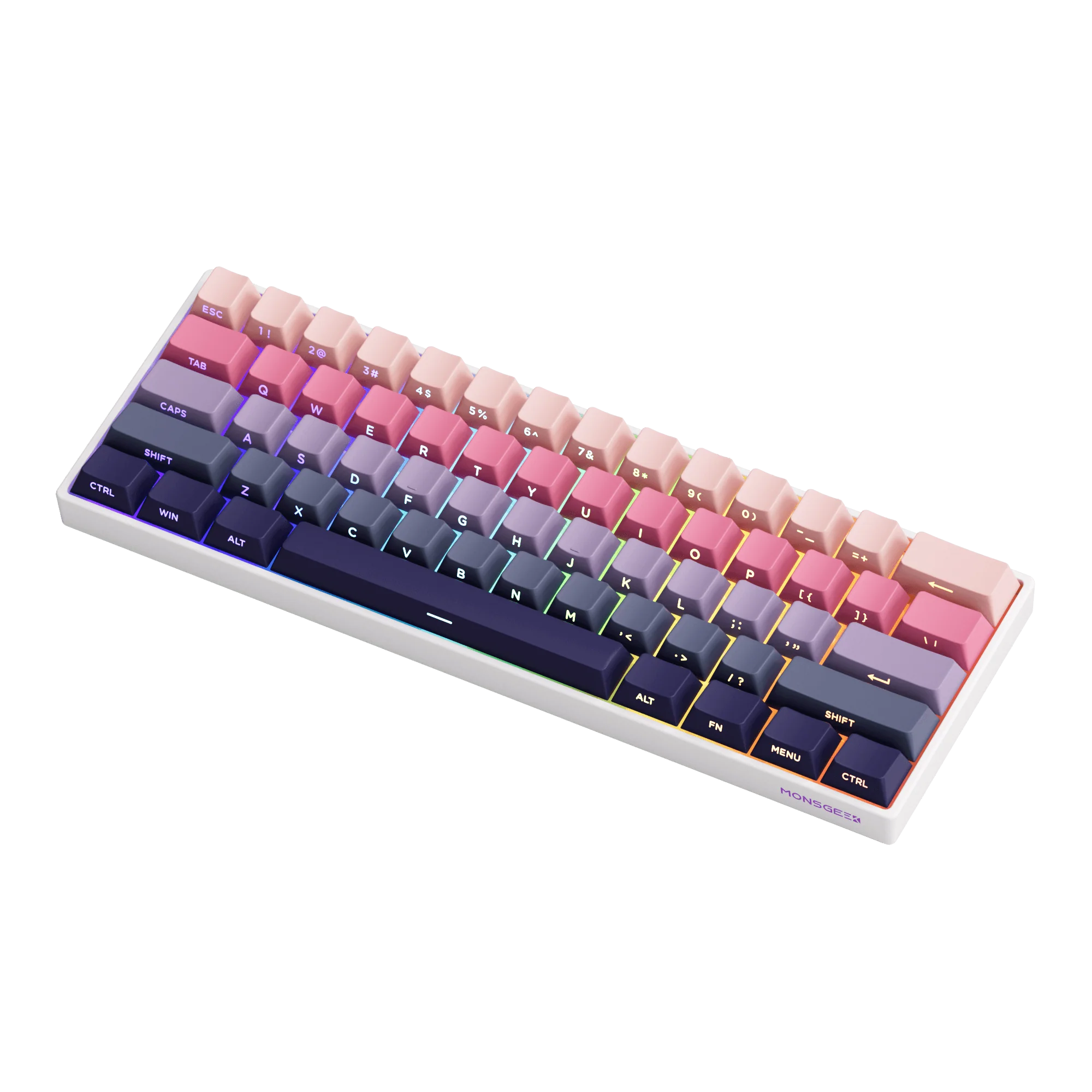 FUN60 Pro HE Magnetic Keyboard - Image 34