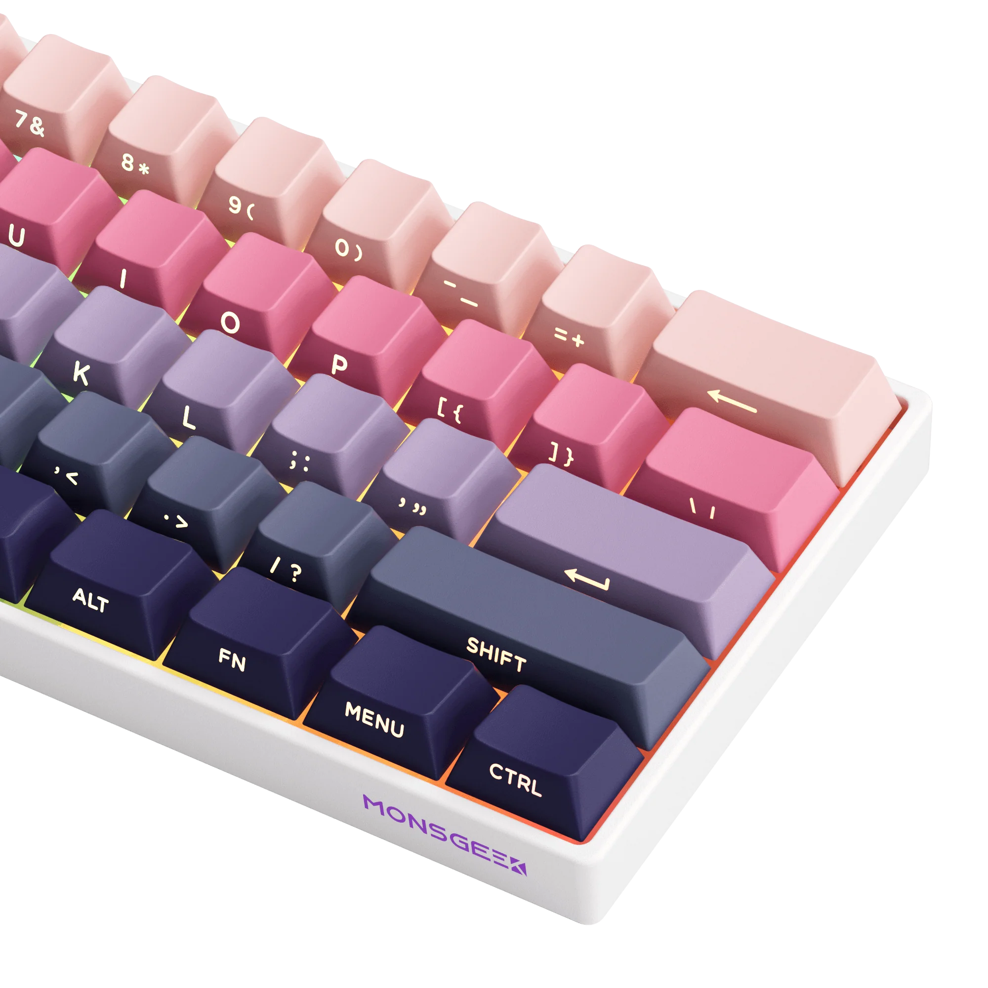 FUN60 Pro HE Magnetic Keyboard - Image 35