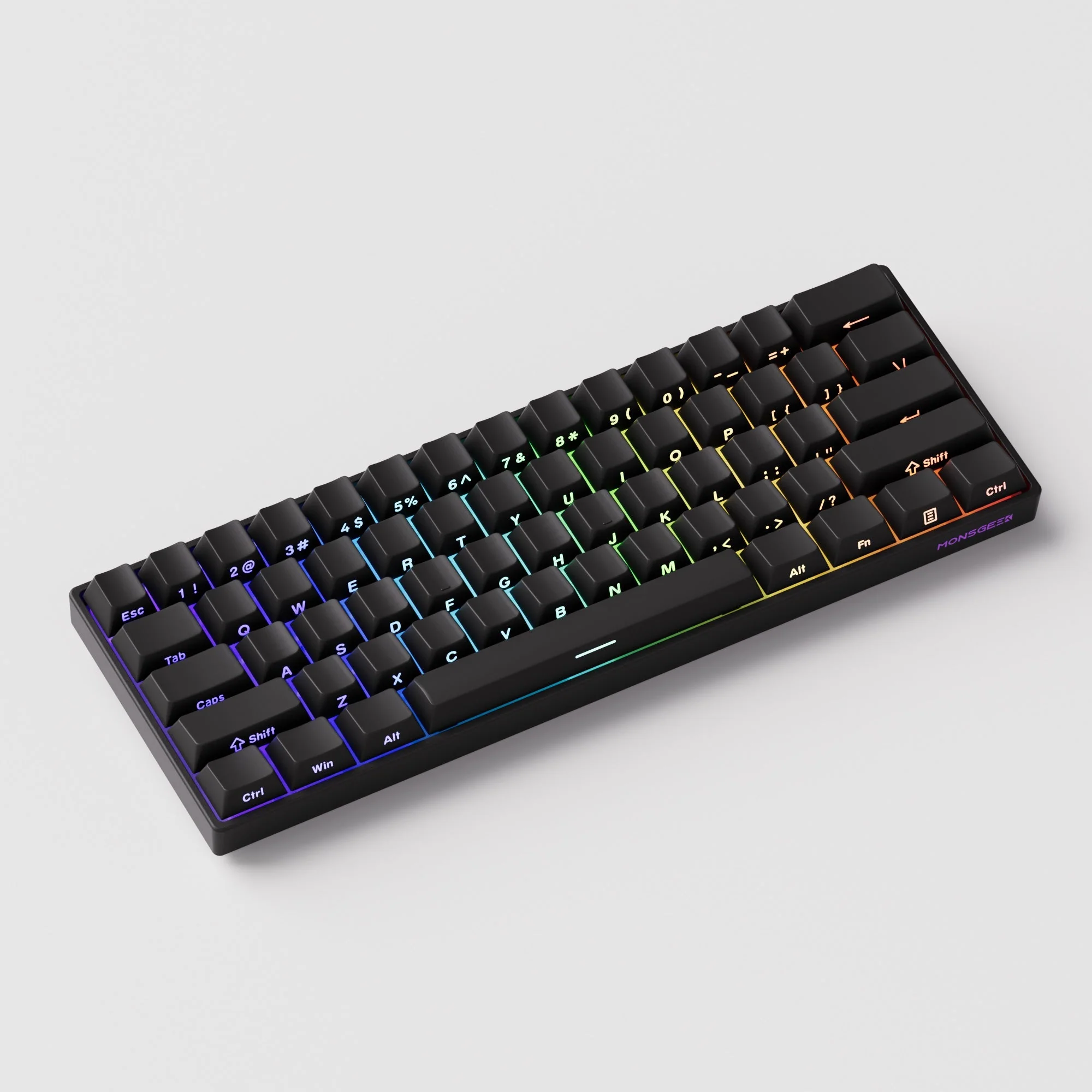 FUN60 Pro HE Magnetic Keyboard - Image 5