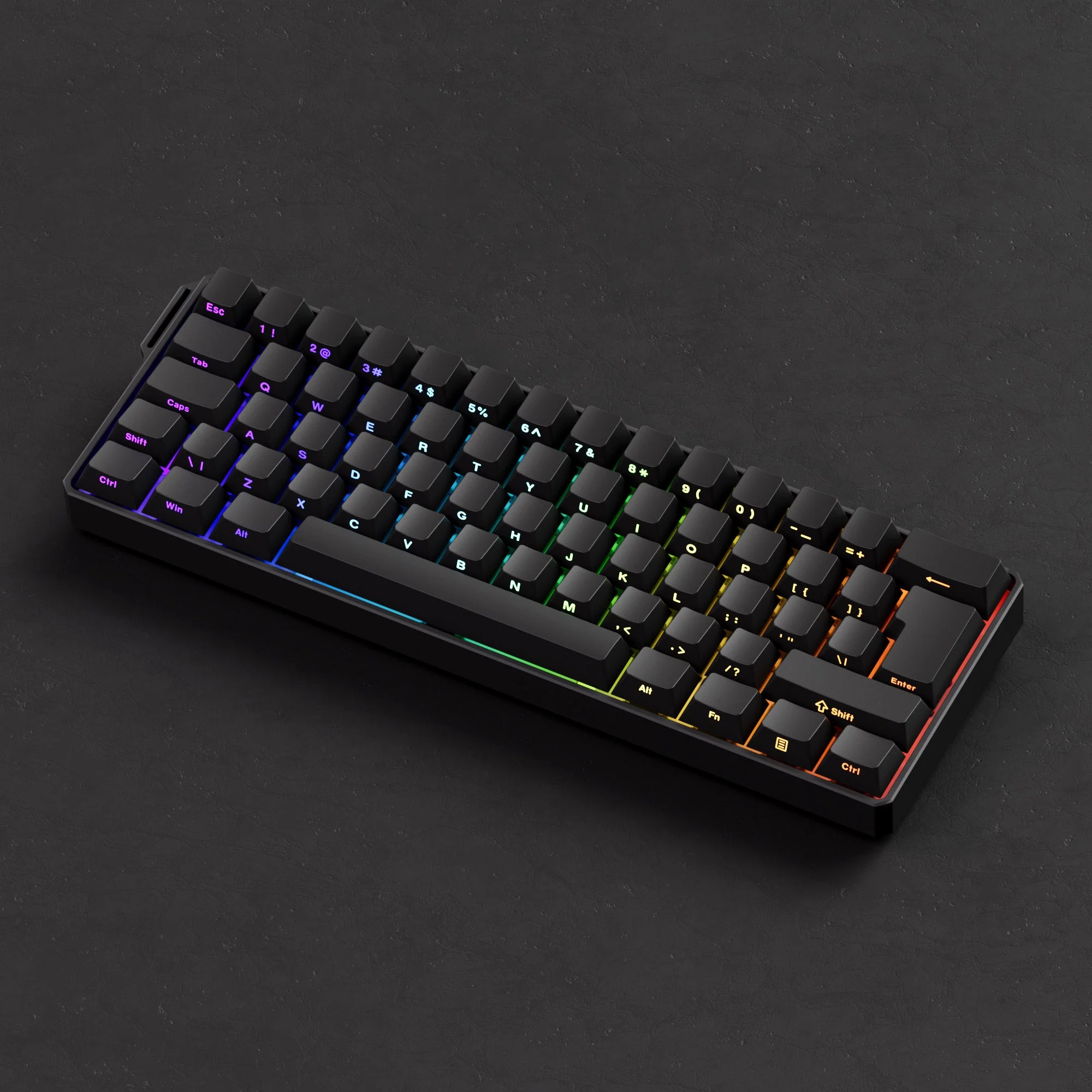 FUN60 Ultra ISO HE Magnetic Keyboard - Image 4