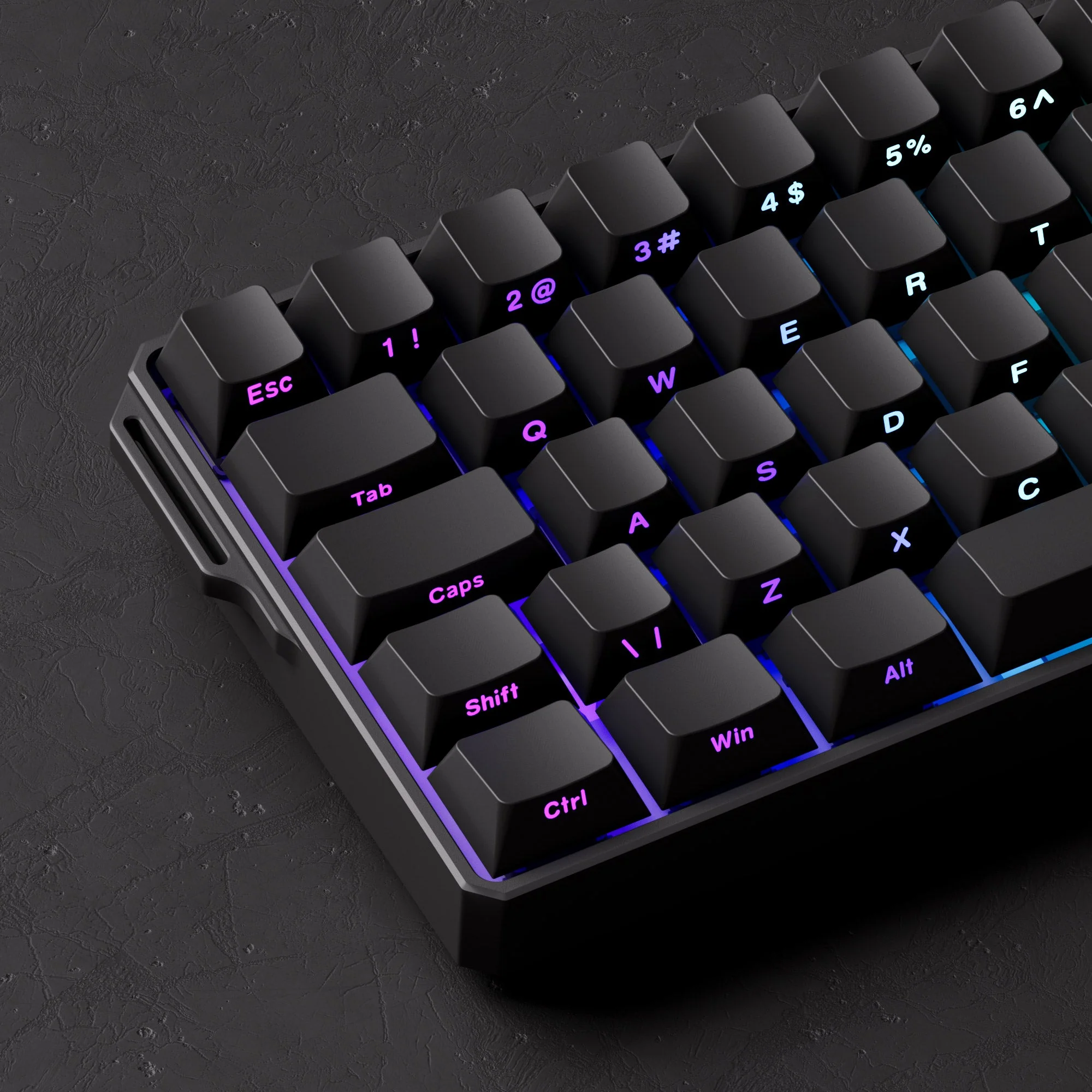 FUN60 Ultra ISO HE Magnetic Keyboard - Image 9