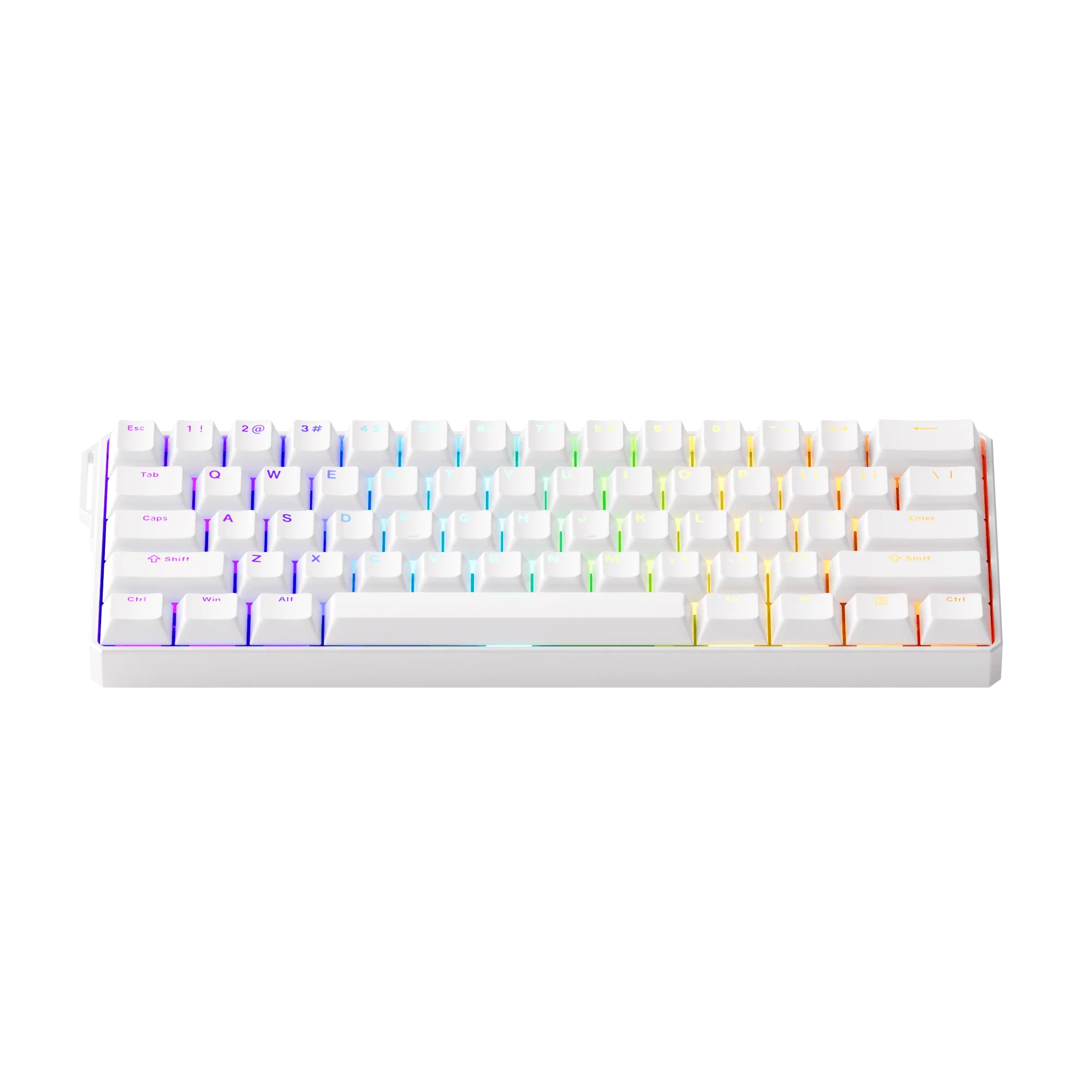 FUN60 Ultra TMR/HE Magnetic Keyboard - Image 9