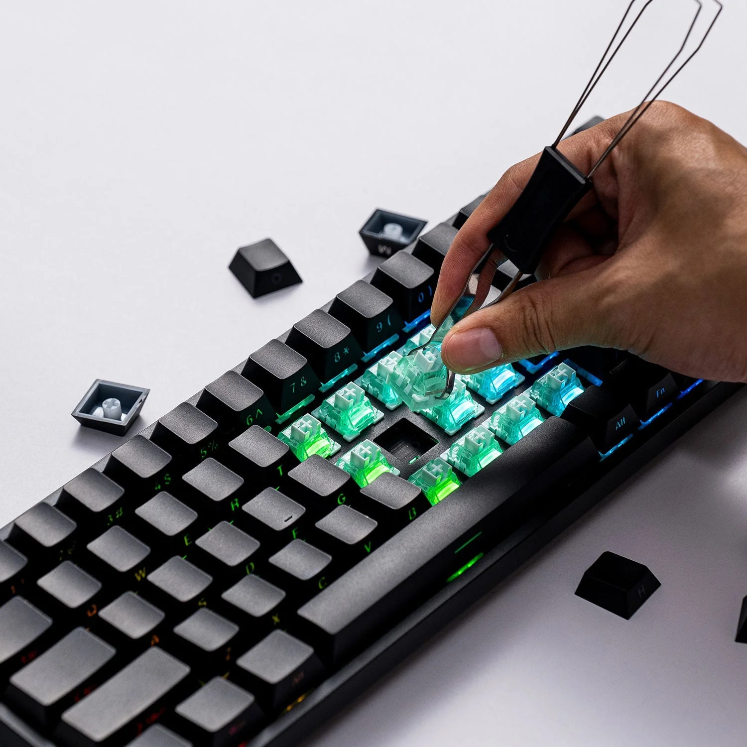 FUN68 HE Magnetic Keyboard - Image 10