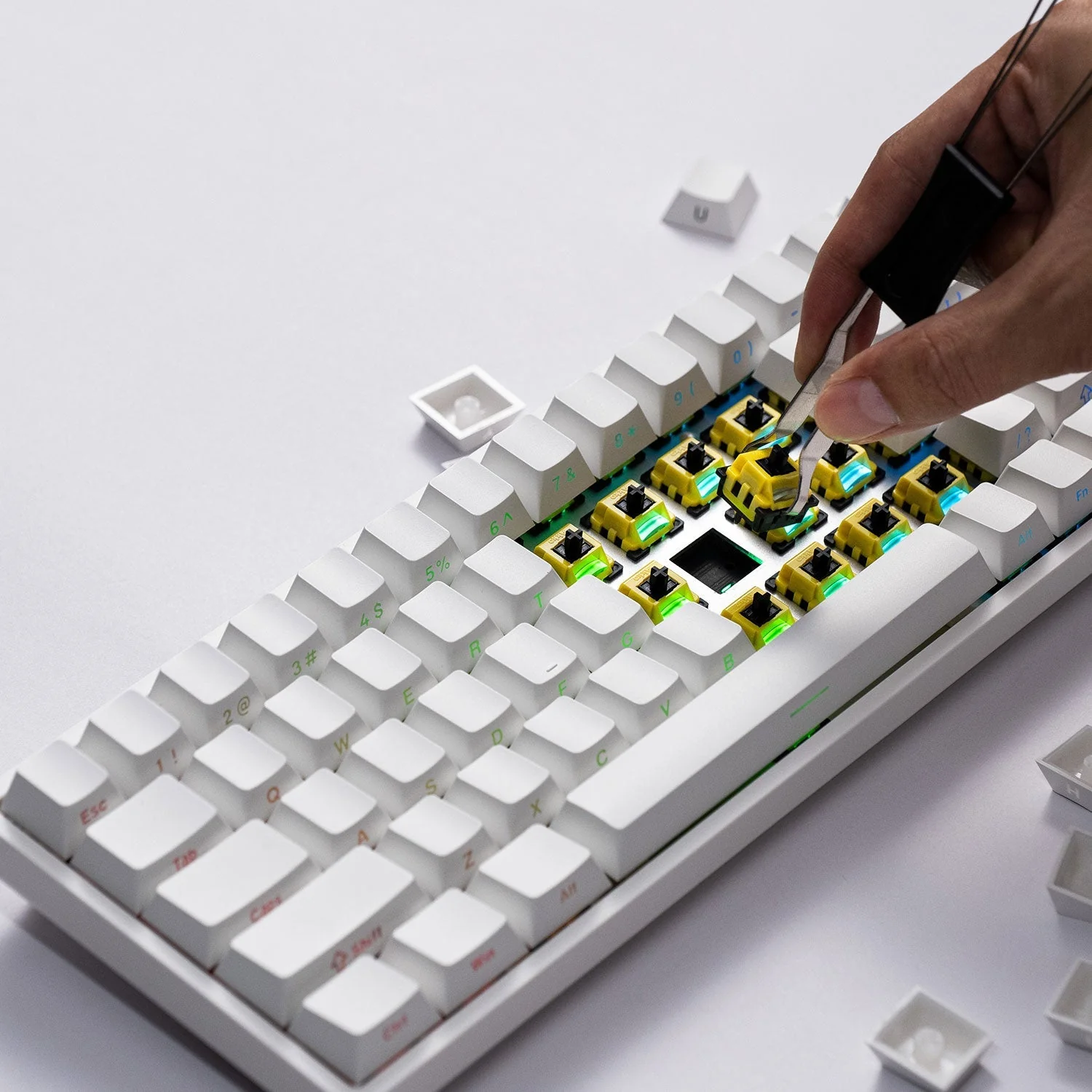 FUN68 HE Magnetic Keyboard - Image 20