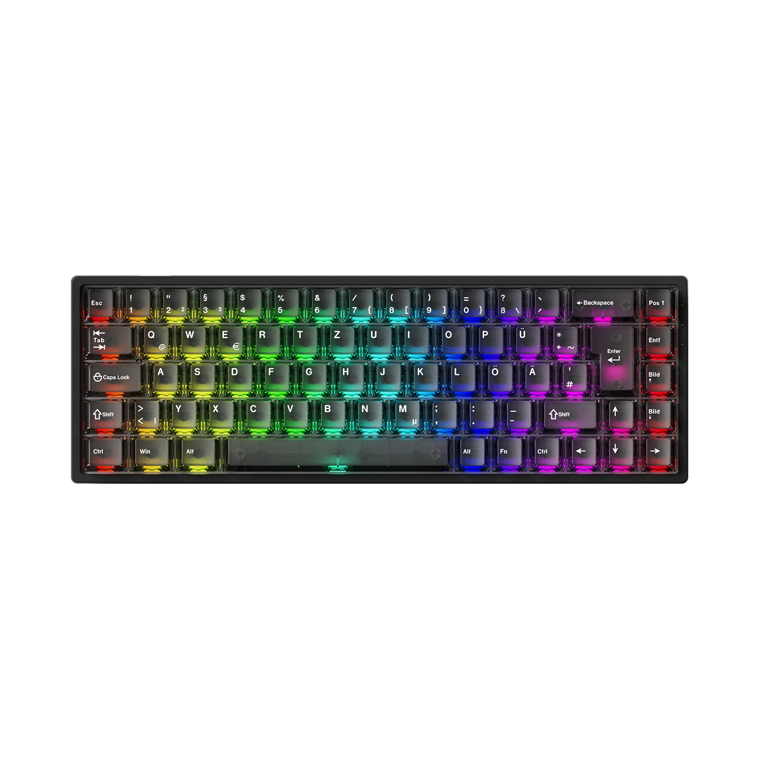 FUN68 ISO HE Magnetic Keyboard