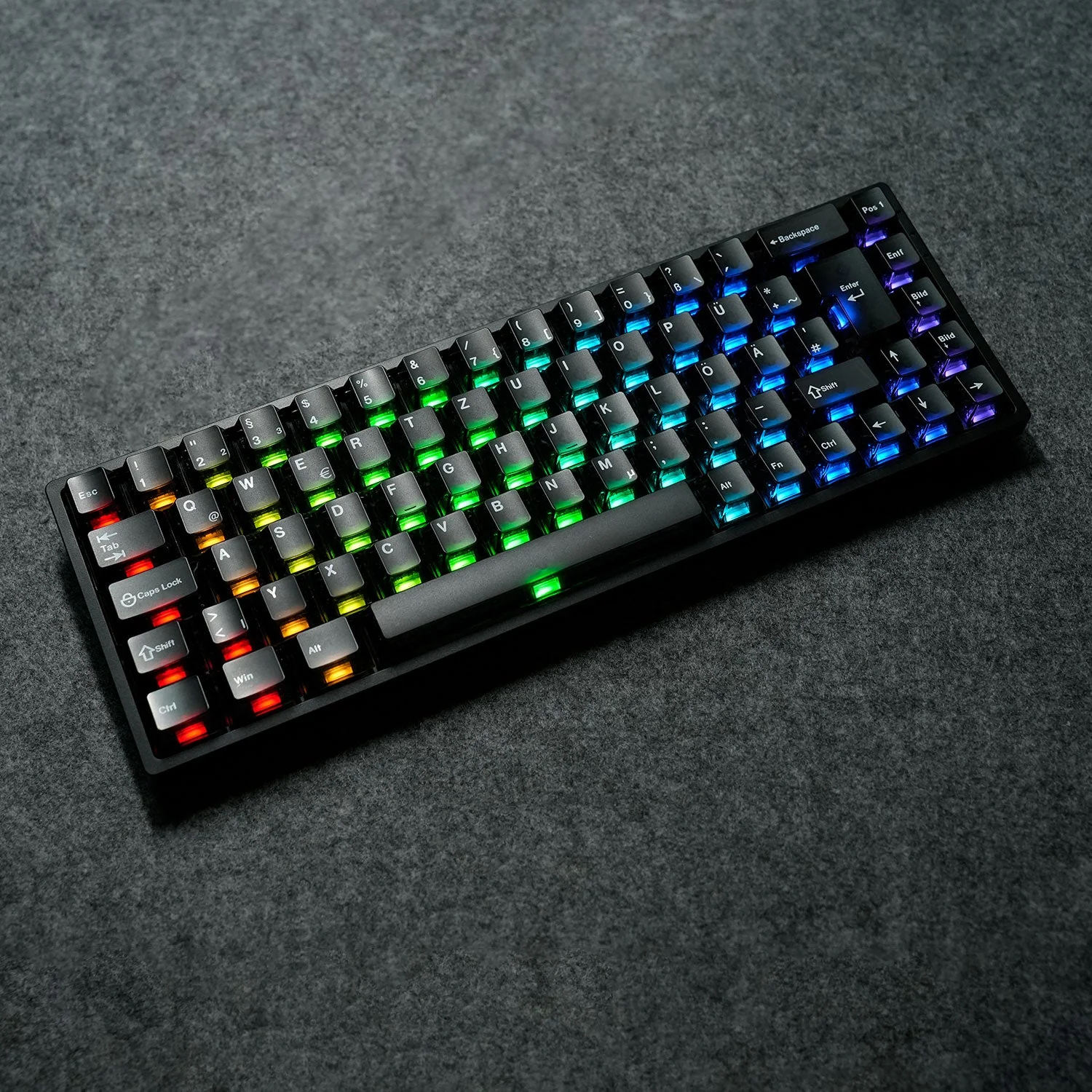 FUN68 ISO HE Magnetic Keyboard - Image 4
