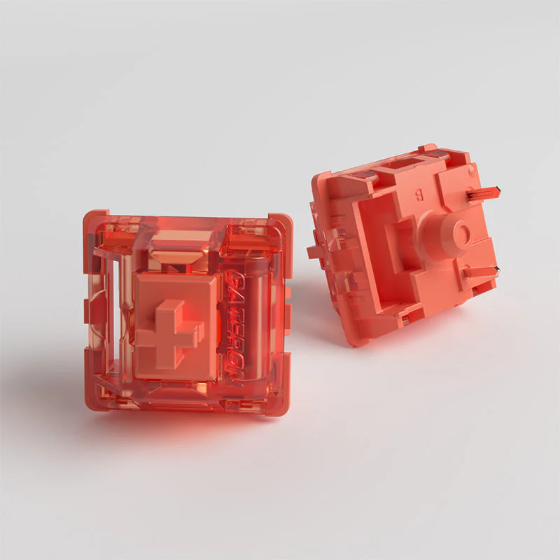 Gateron Orange Switch-Lubed (45pcs) - Image 3