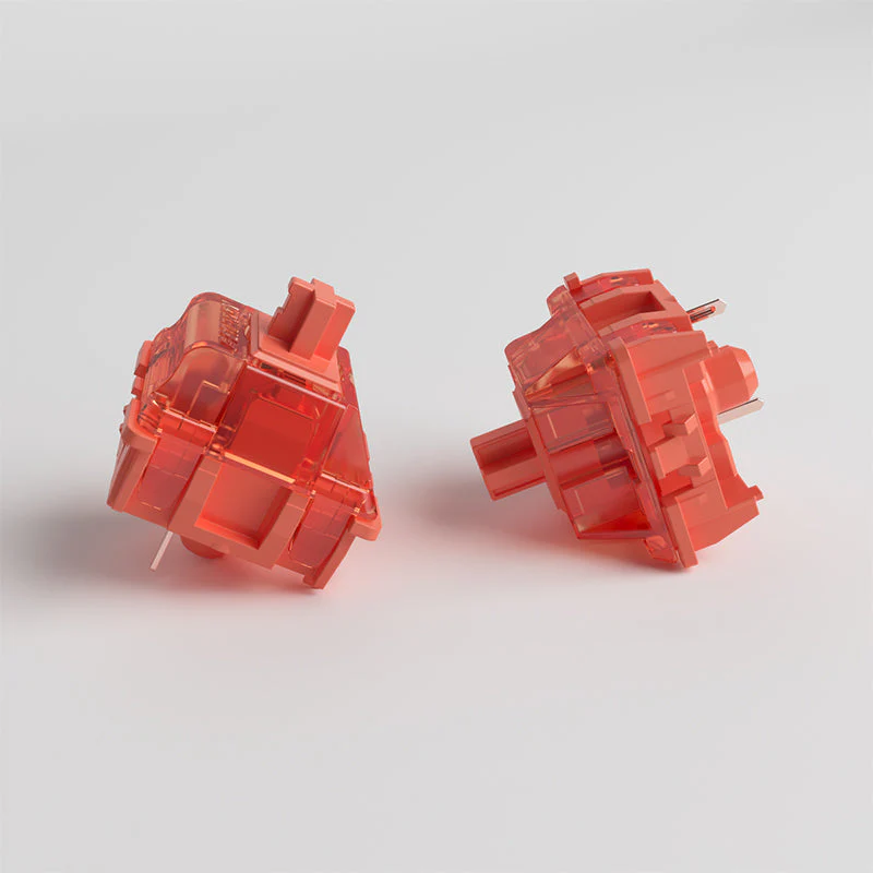 Gateron Orange Switch-Lubed (45pcs) - Image 5