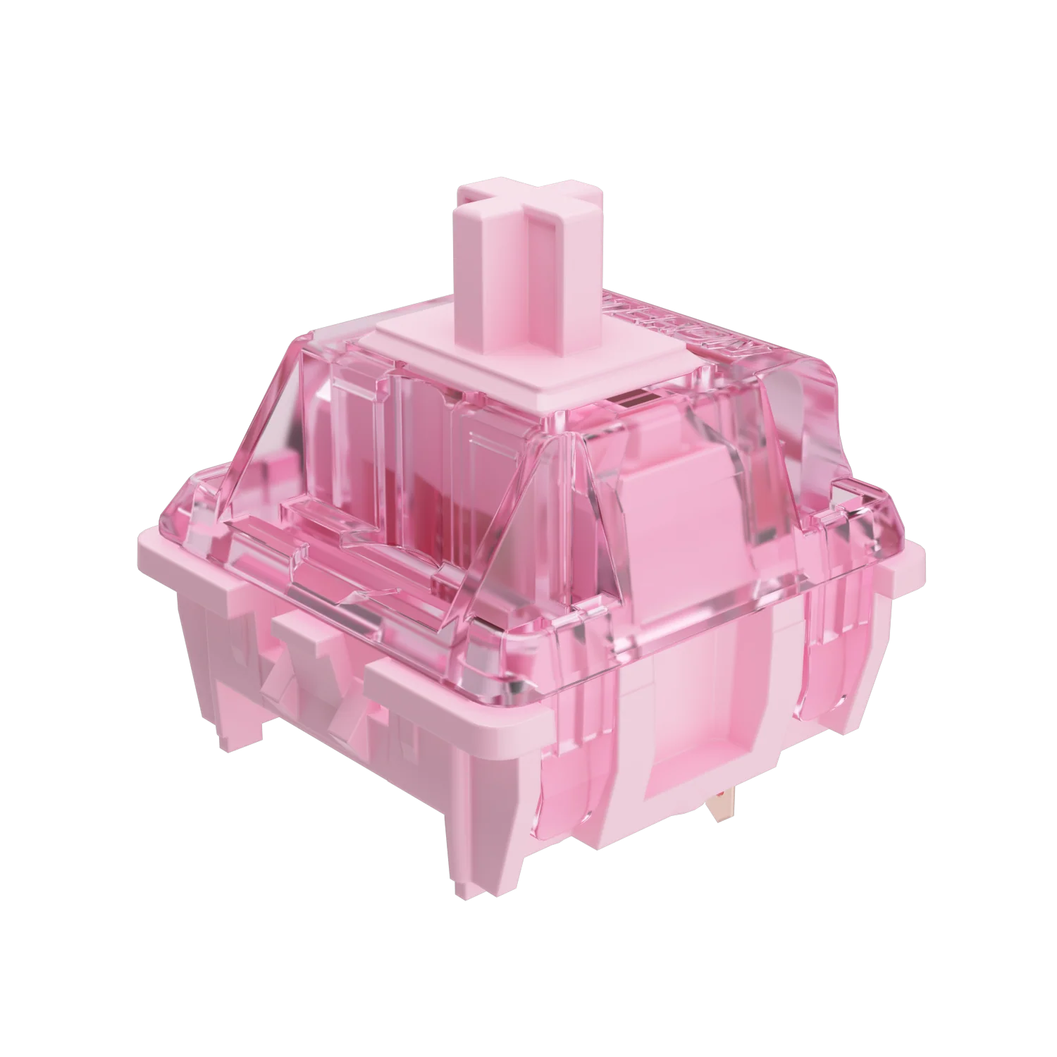 Gateron Pink Switch-Lubed (45pcs)
