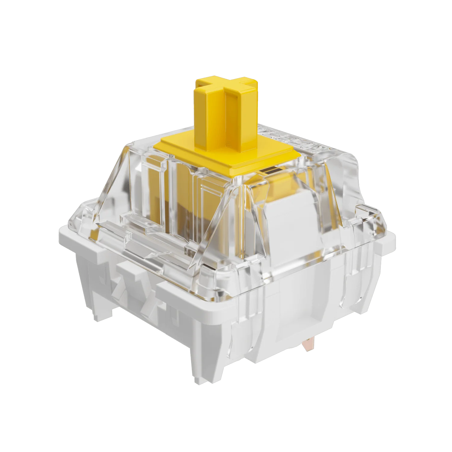 Gateron Yellow Switch-Lubed (45pcs)