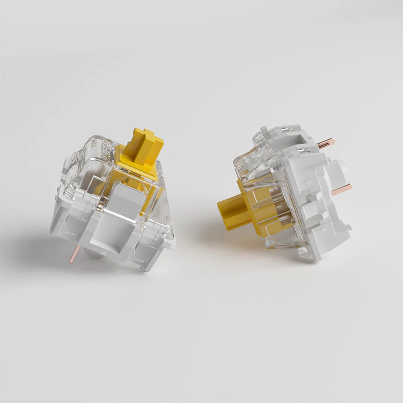 Gateron Yellow Switch-Lubed (45pcs) - Image 5