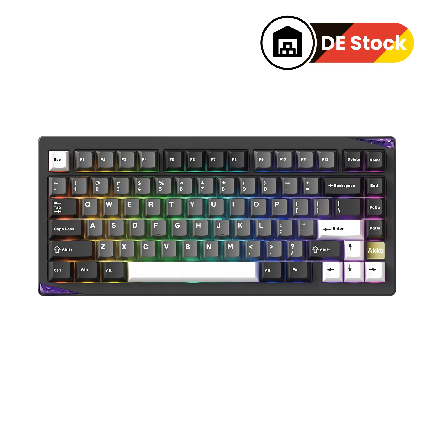Gem 01 VIA Custom Mechanical Keyboard - Image 3