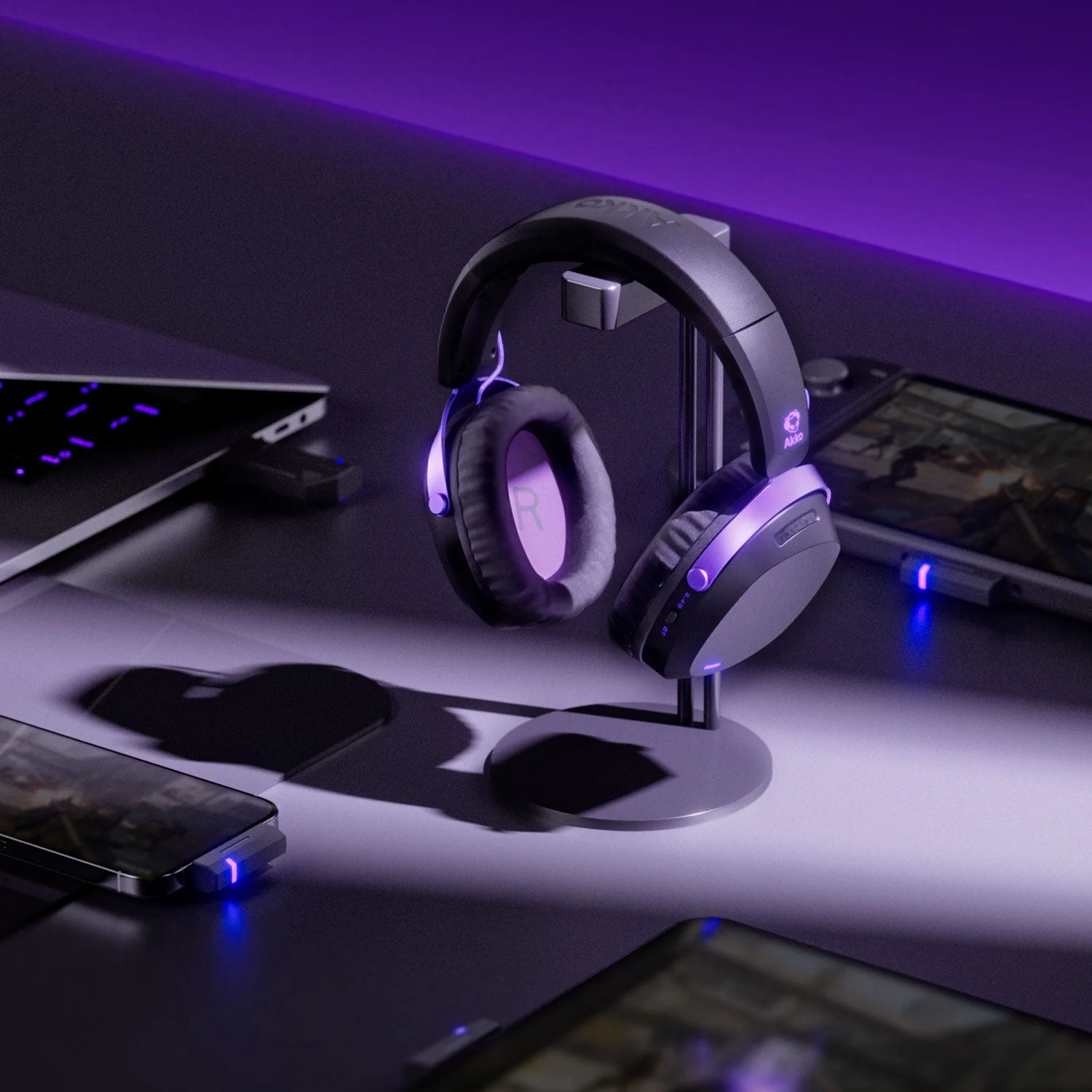 GH300 Gaming Headset - Image 3