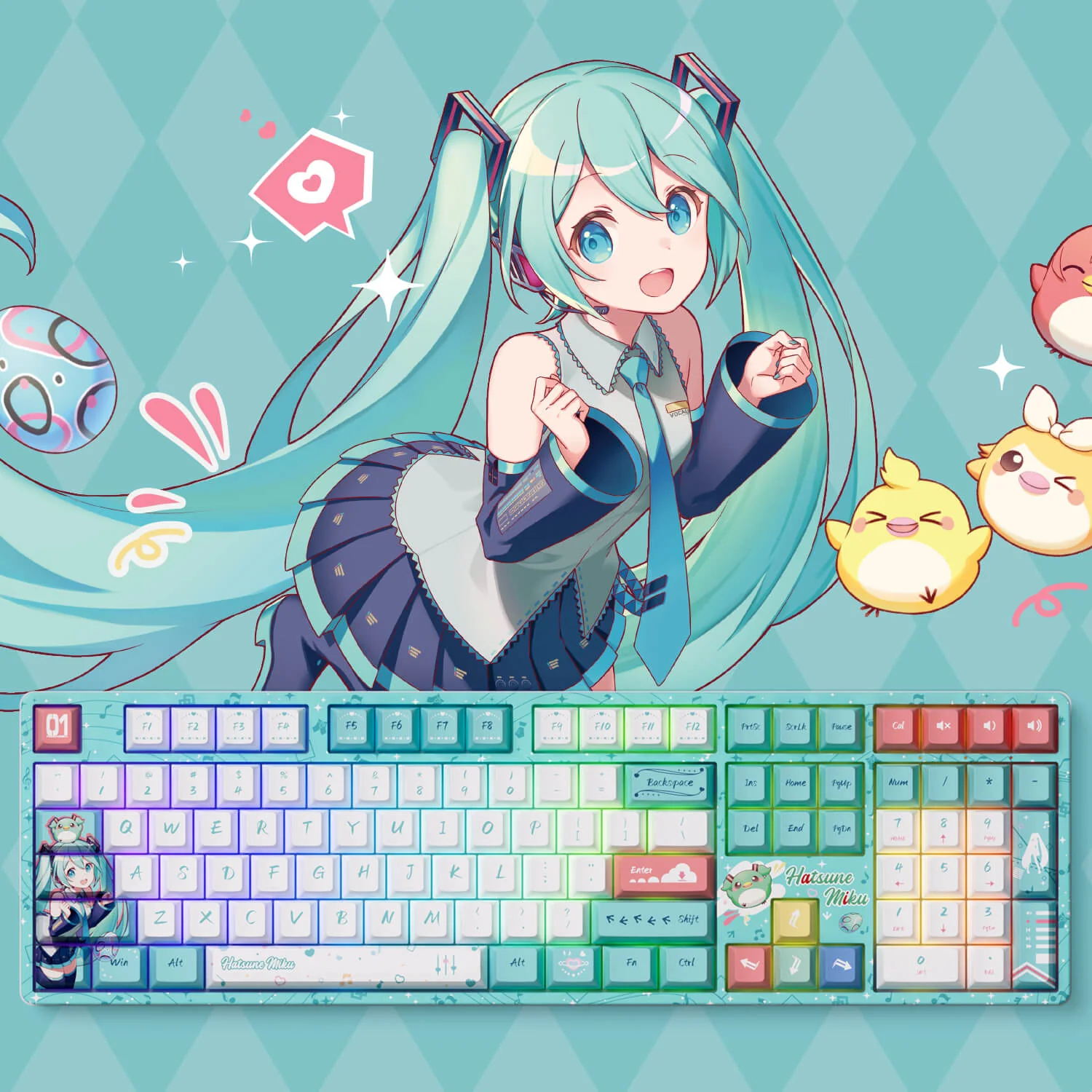 Hatsune Miku 5108B Plus - Image 2